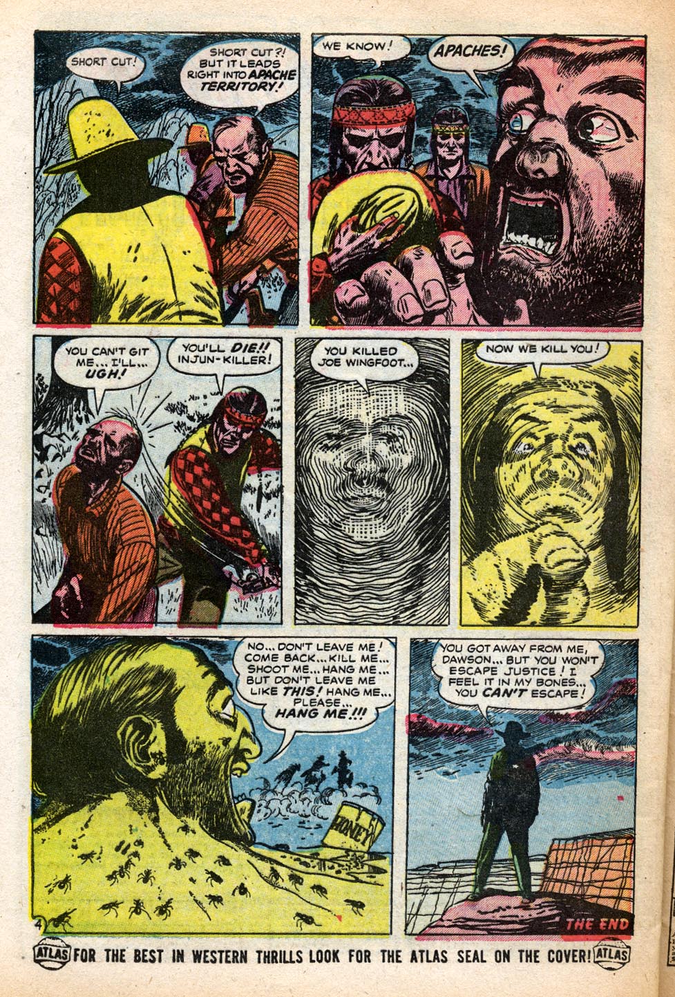 Read online Kid Colt Outlaw comic -  Issue #29 - 24