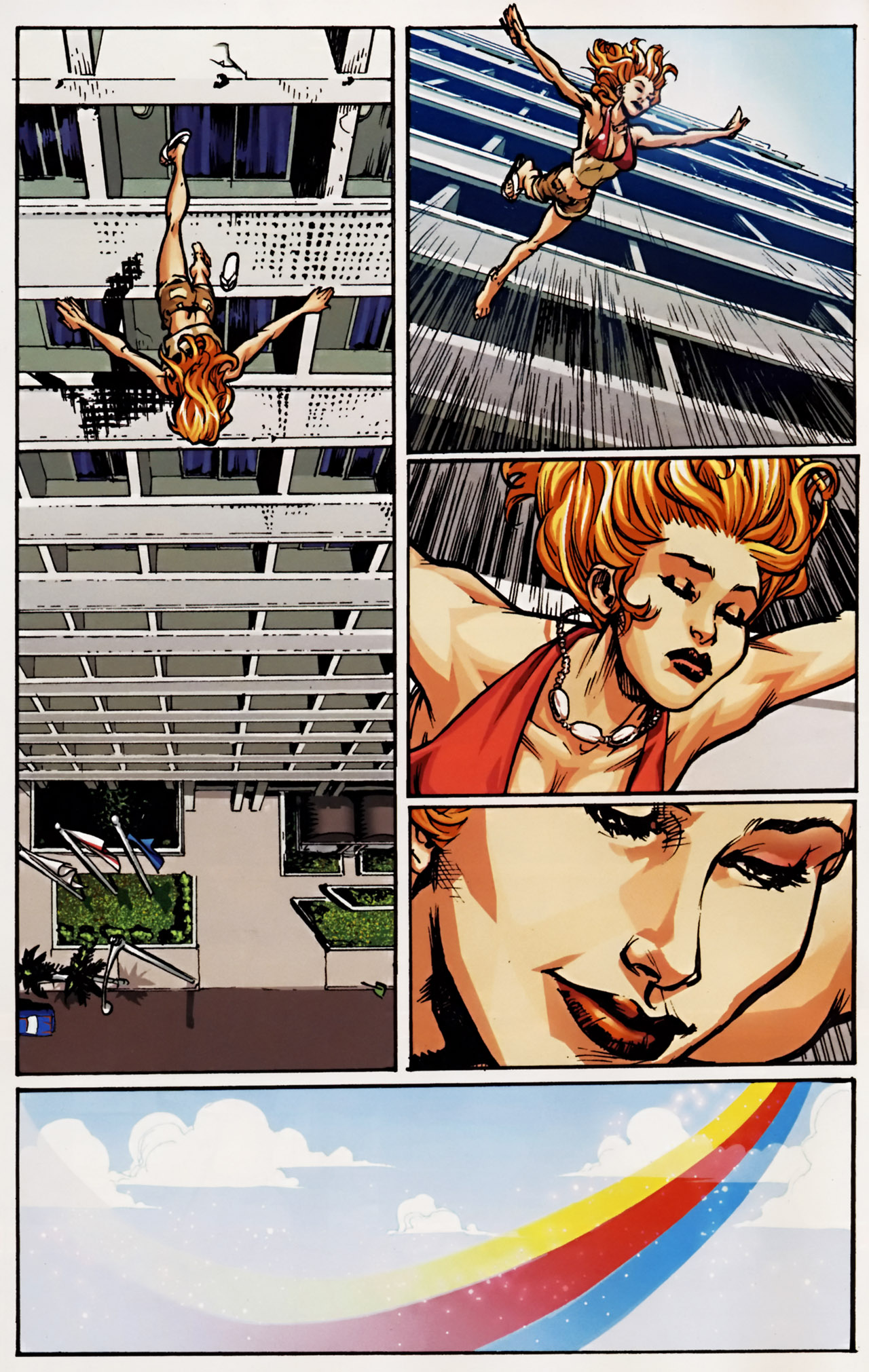 Read online The Loners comic -  Issue #1 - 3