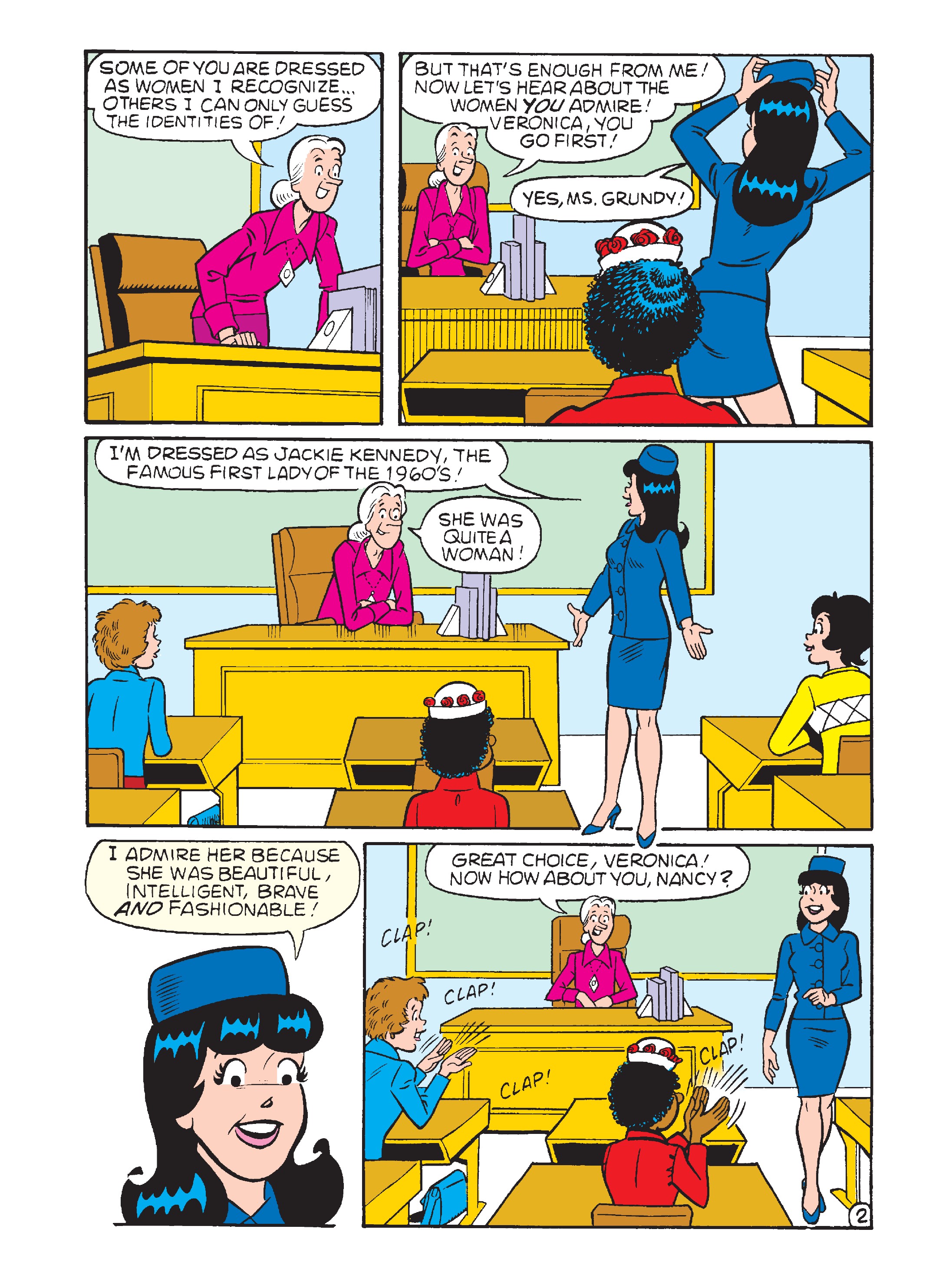 Read online Archie 1000 Page Comics-Palooza comic -  Issue # TPB (Part 3) - 14