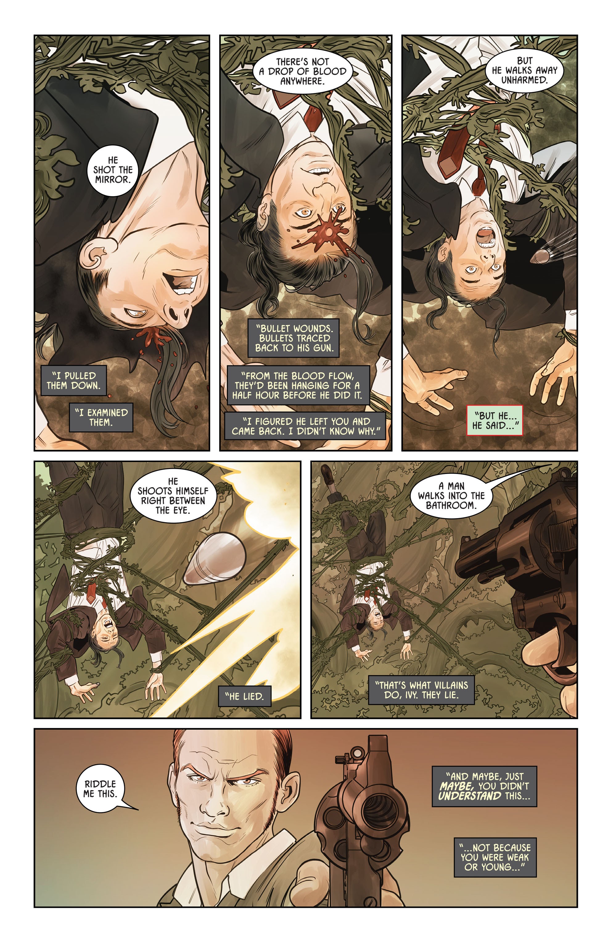 Read online Batman: Rebirth Deluxe Edition comic -  Issue # TPB 3 (Part 3) - 75