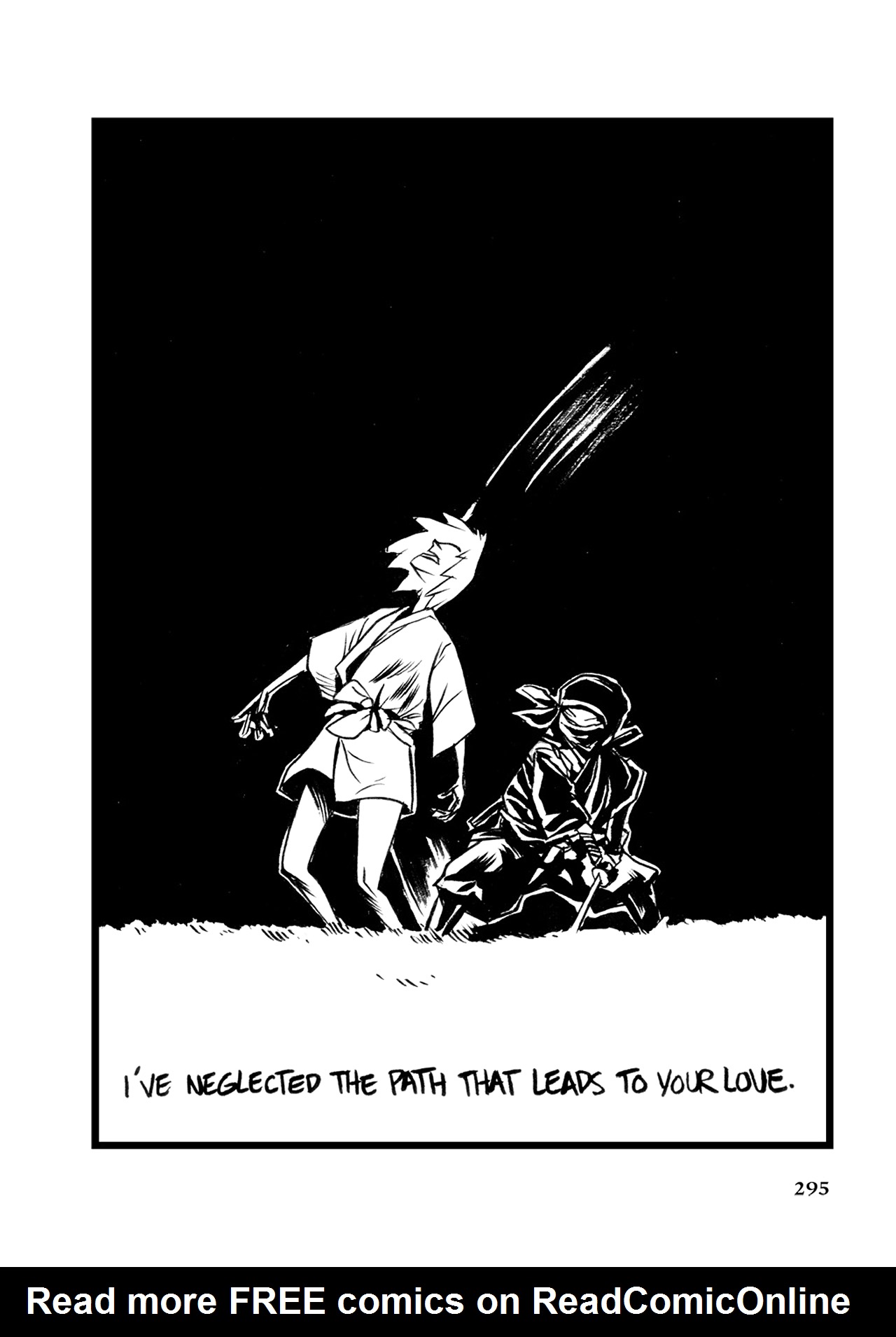 Read online 365 Samurai and a Few Bowls of Rice comic -  Issue # TPB (Part 3) - 96