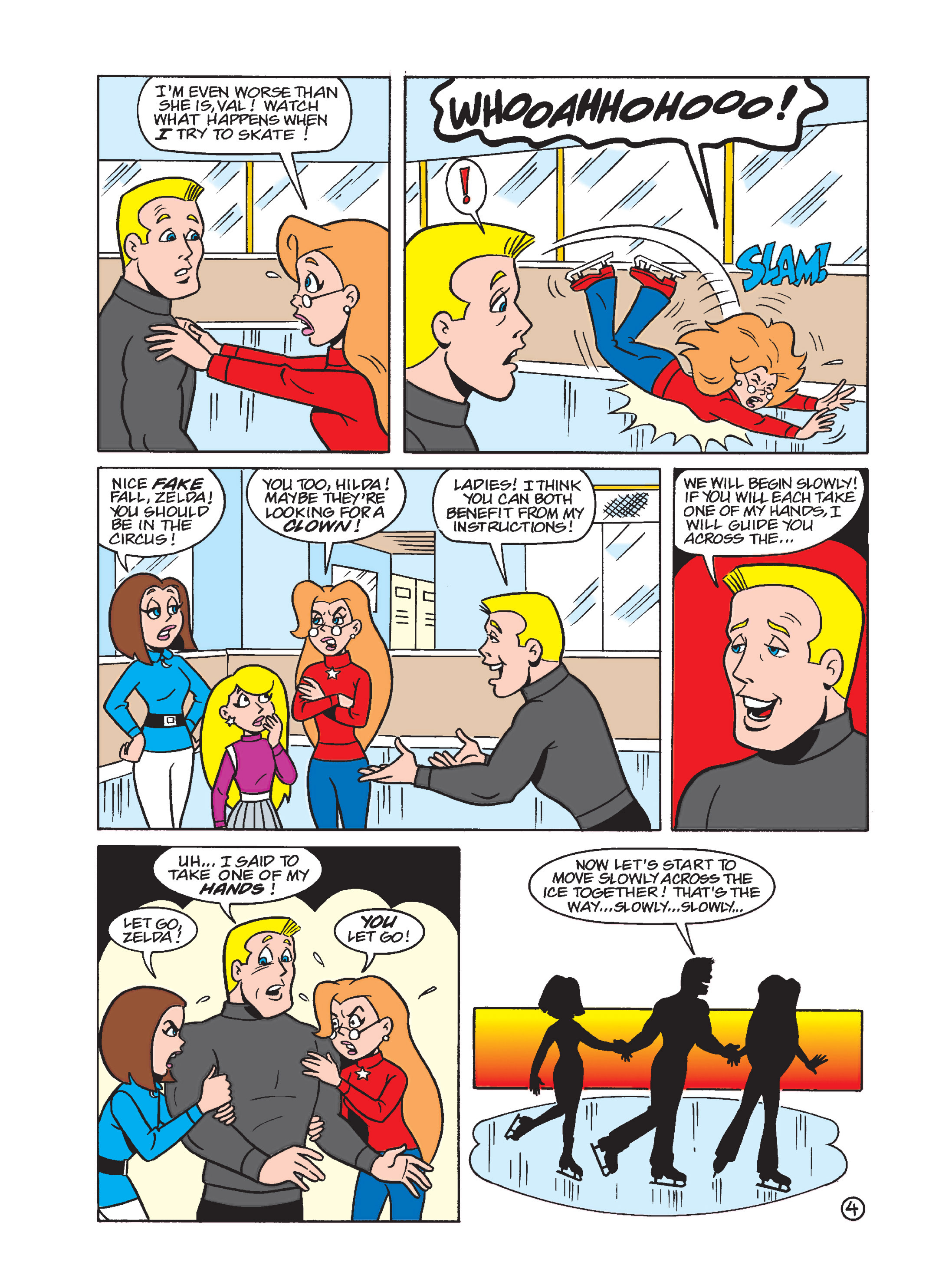 Read online Betty and Veronica Digest Magazine comic -  Issue #180 - 41