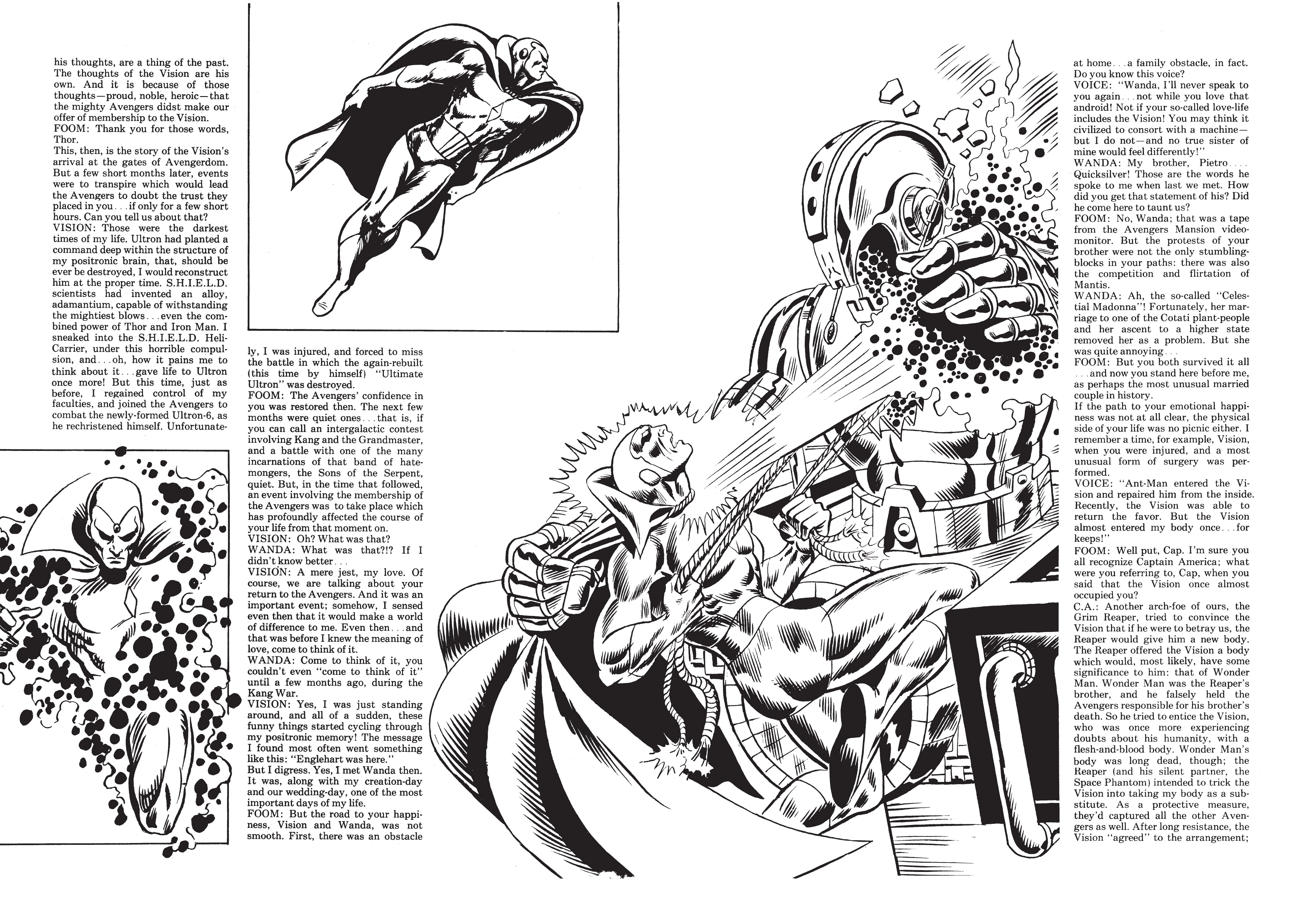 Read online Marvel Masterworks: The Avengers comic -  Issue # TPB 14 (Part 3) - 33