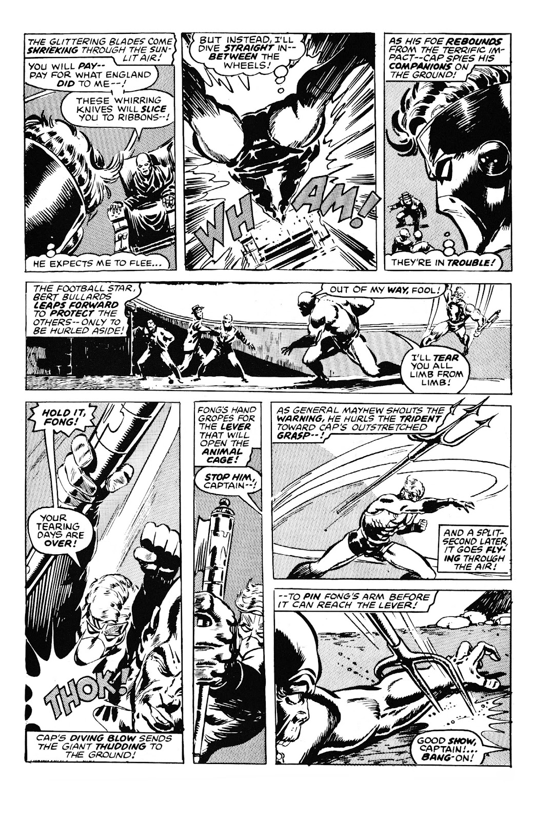 Captain Britain Omnibus issue TPB (Part 5) - Page 5