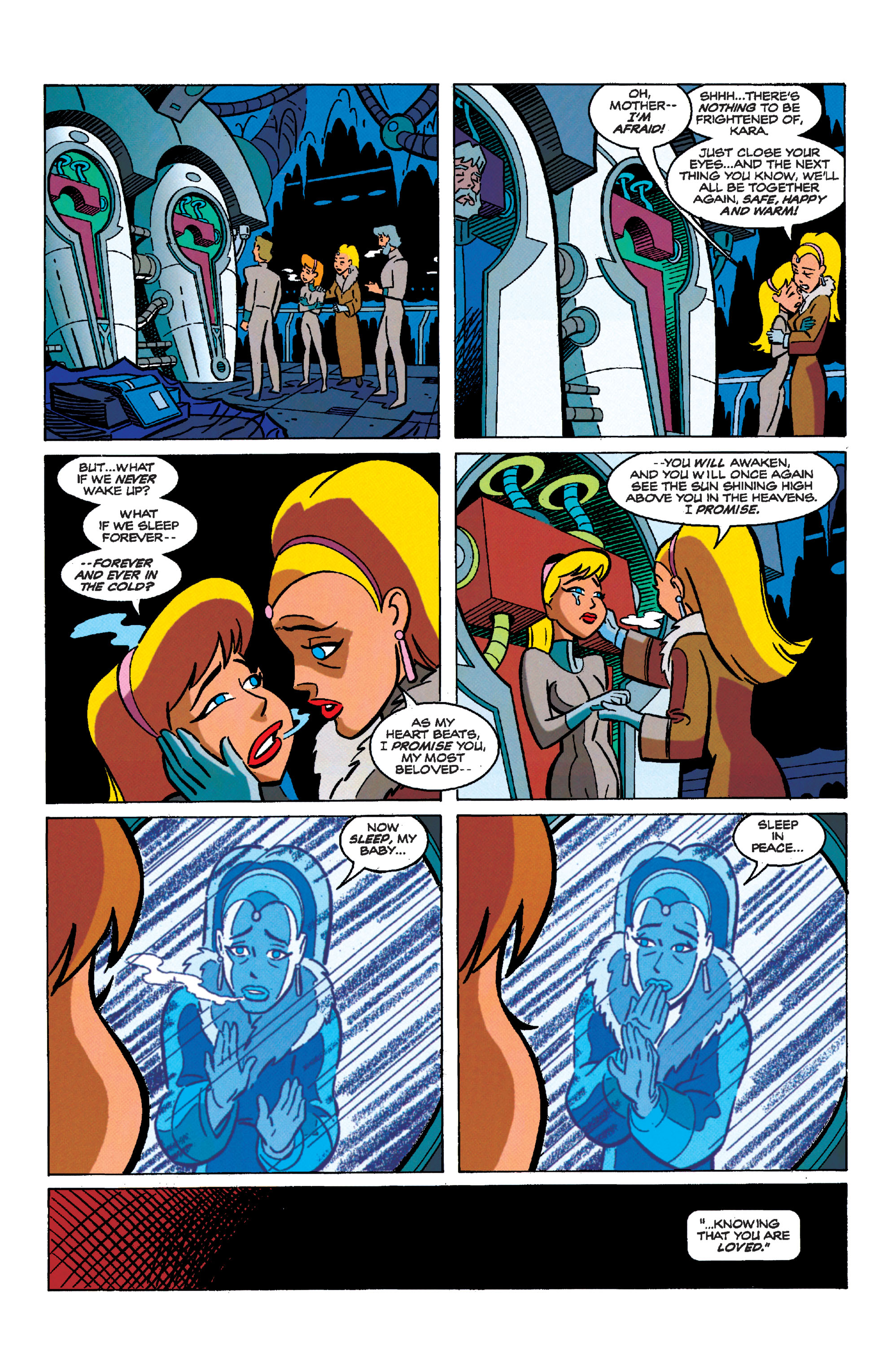 Read online Superman Adventures comic -  Issue # _2017 Edition TPB 3 (Part 2) - 11
