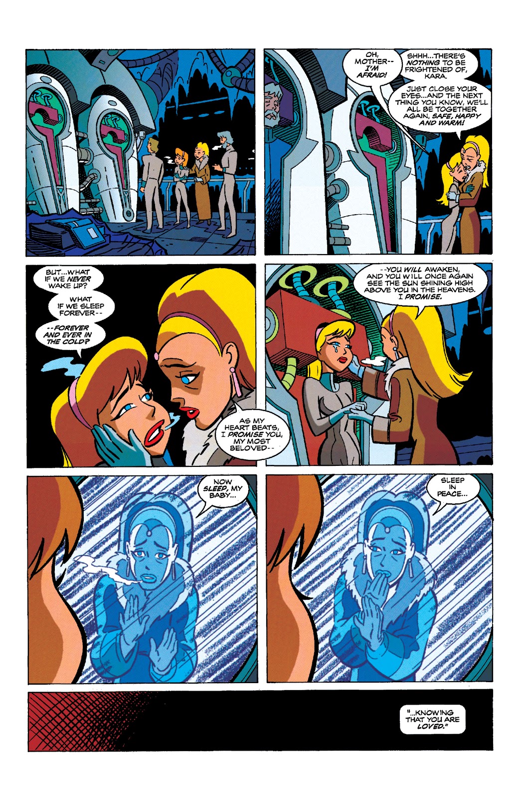 Read online Superman Adventures comic -  Issue # _2017 Edition TPB 3 (Part 3) - 110