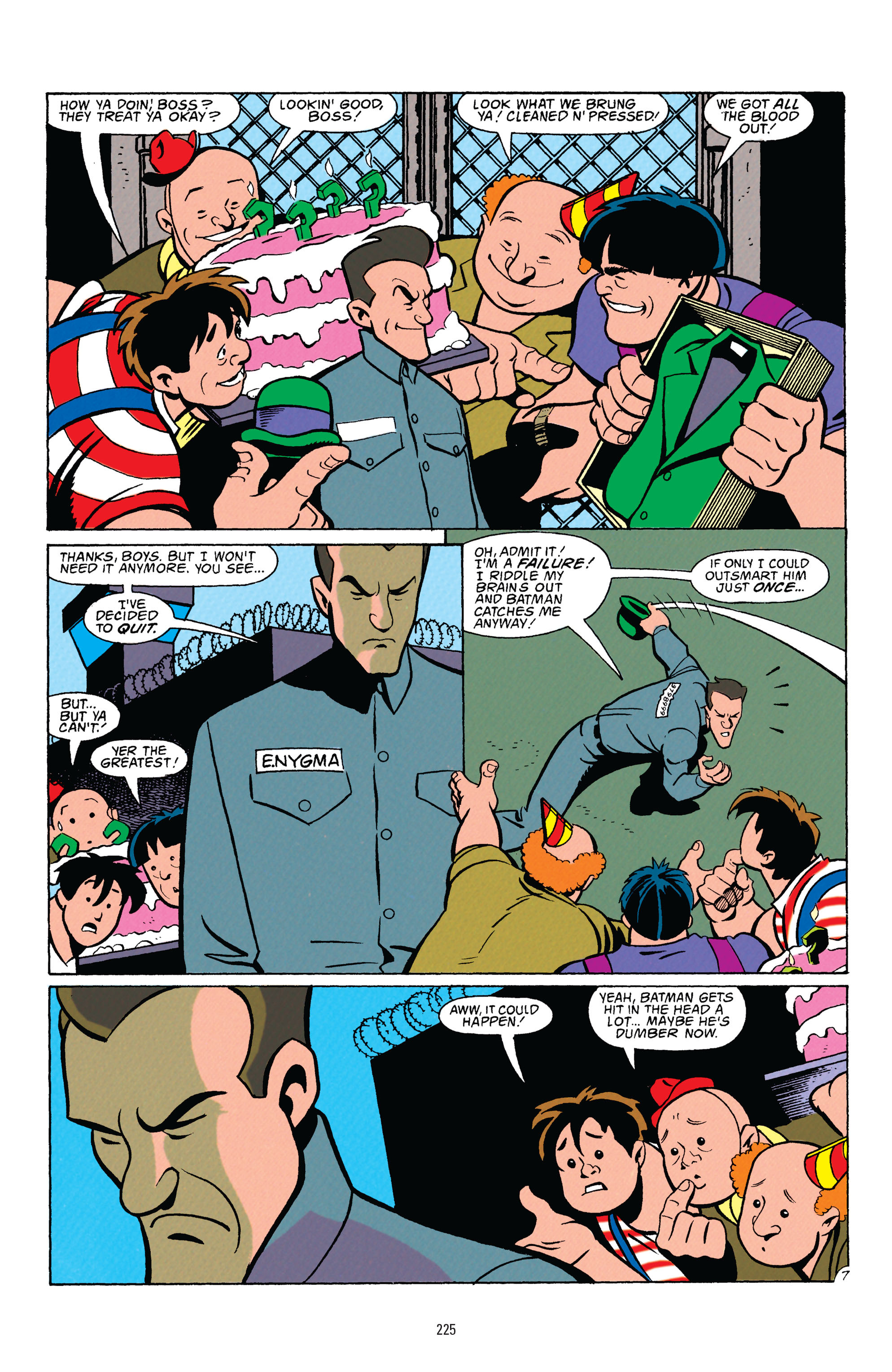 Read online The Batman Adventures comic -  Issue # _TPB 1 (Part 3) - 18