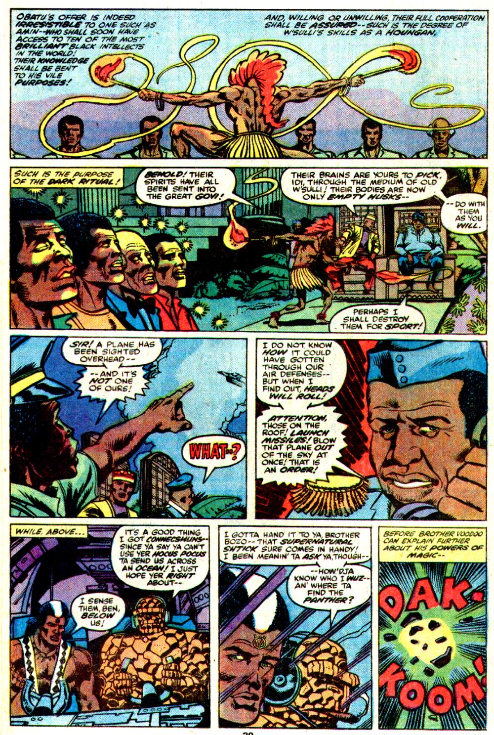 Marvel Two-In-One (1974) issue 41 - Page 13