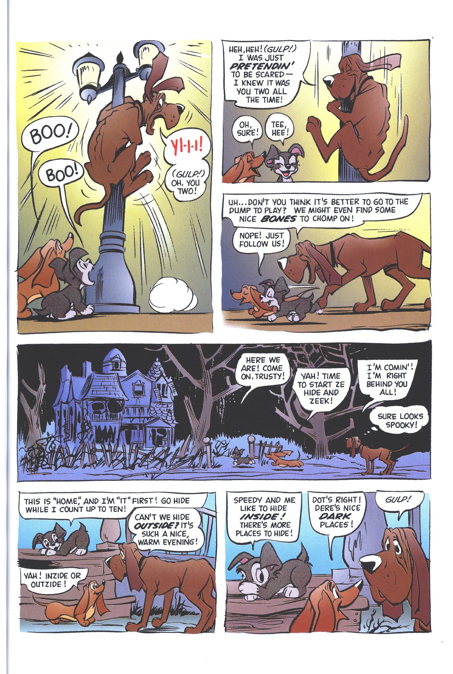 Read online Walt Disney's Comics and Stories comic -  Issue #673 - 17