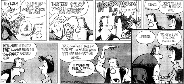 Read online Humongous Zits comic -  Issue # TPB (Part 2) - 16