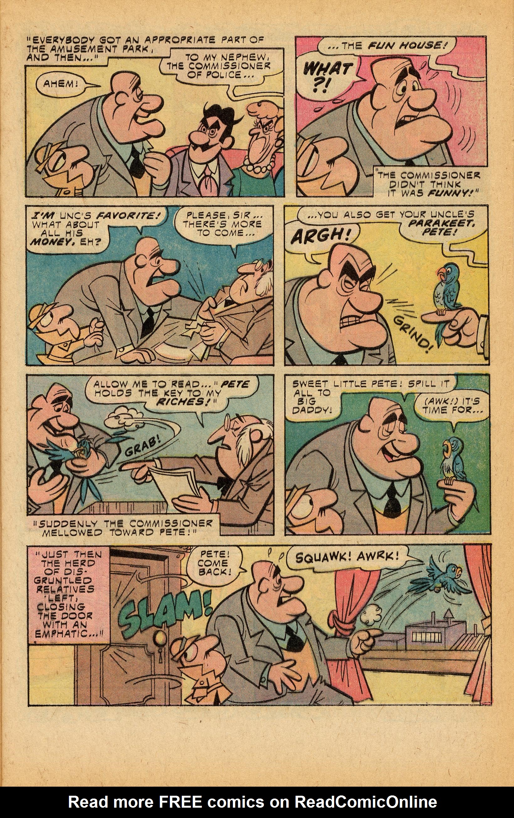 Read online The Inspector (1974) comic -  Issue #4 - 5