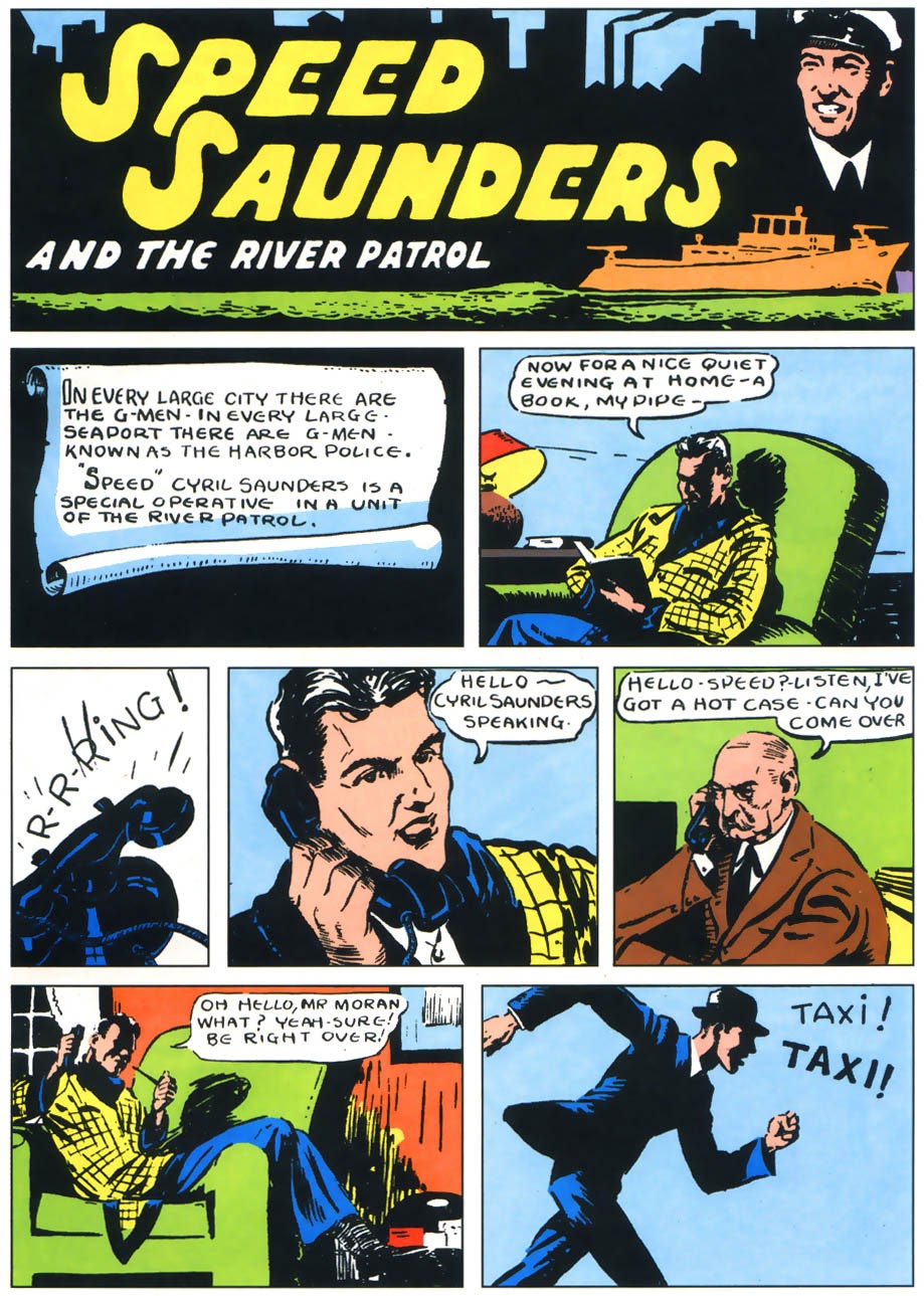 Read online Millennium Edition: Detective Comics 1 comic -  Issue # Full - 6