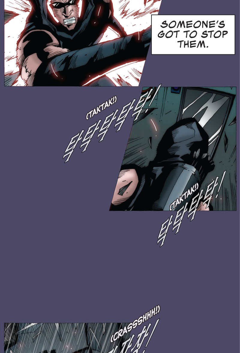 Read online Avengers: Electric Rain Infinity Comic comic -  Issue #1 - 40