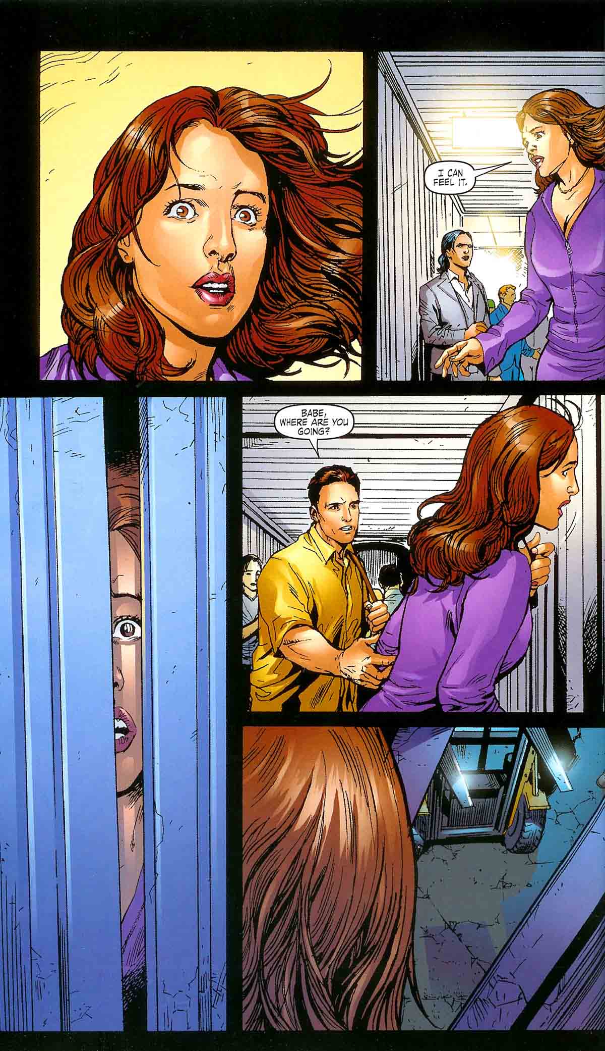 Read online Final Destination Spring Break comic -  Issue #3 - 20