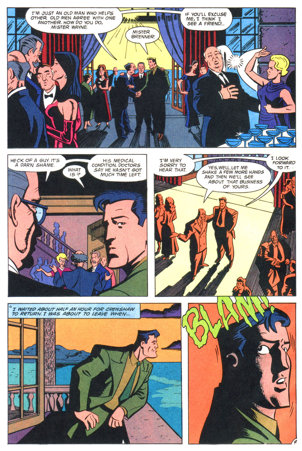 The Batman Adventures issue 6 - Page 5