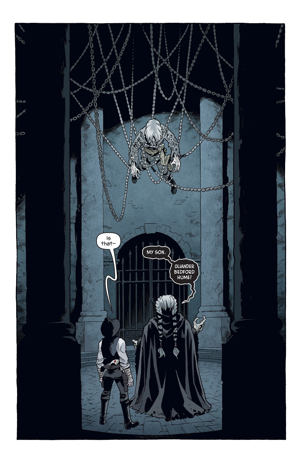 The Sixth Gun issue 47 - Page 16