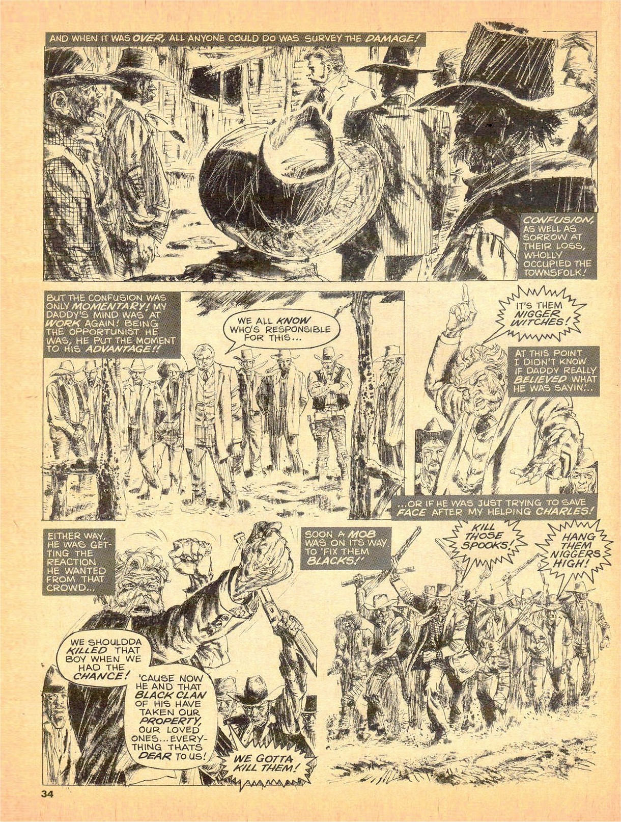 Creepy (1964) Issue #53 #53 - English 33