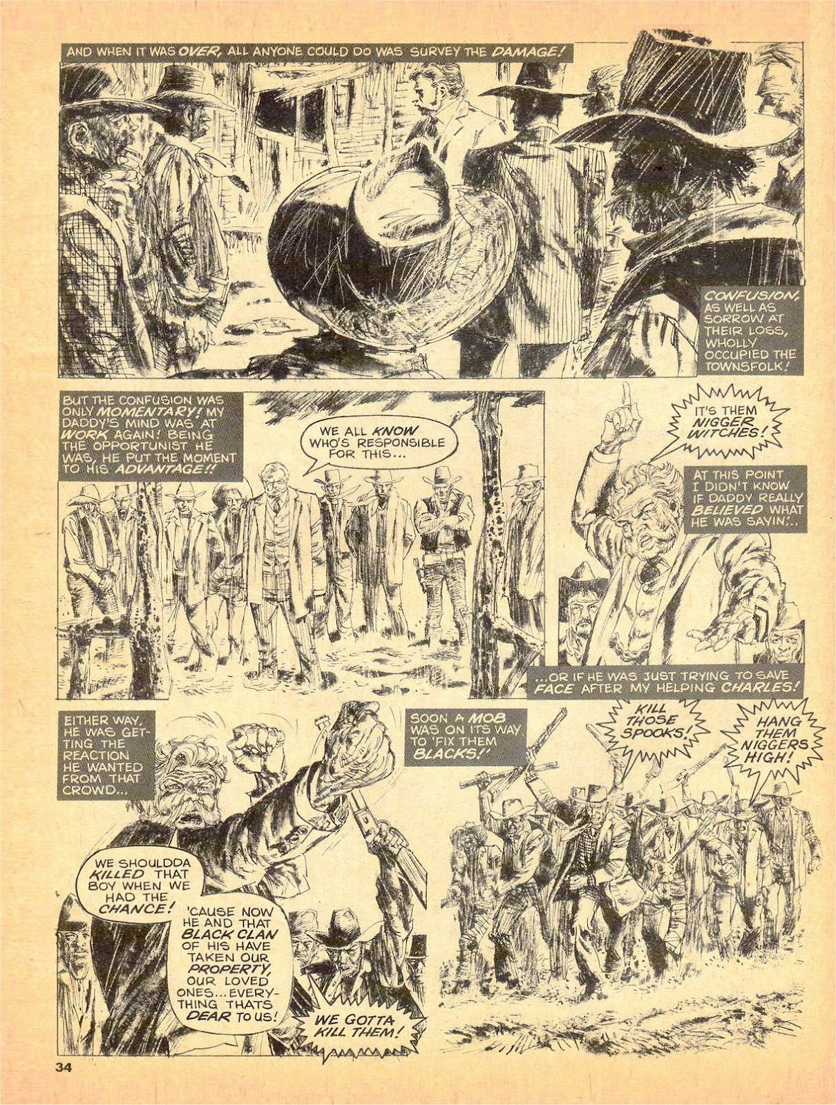 Creepy (1964) Issue #53 #53 - English 33 Creepy (1964) Issue #53 #53 - English 33