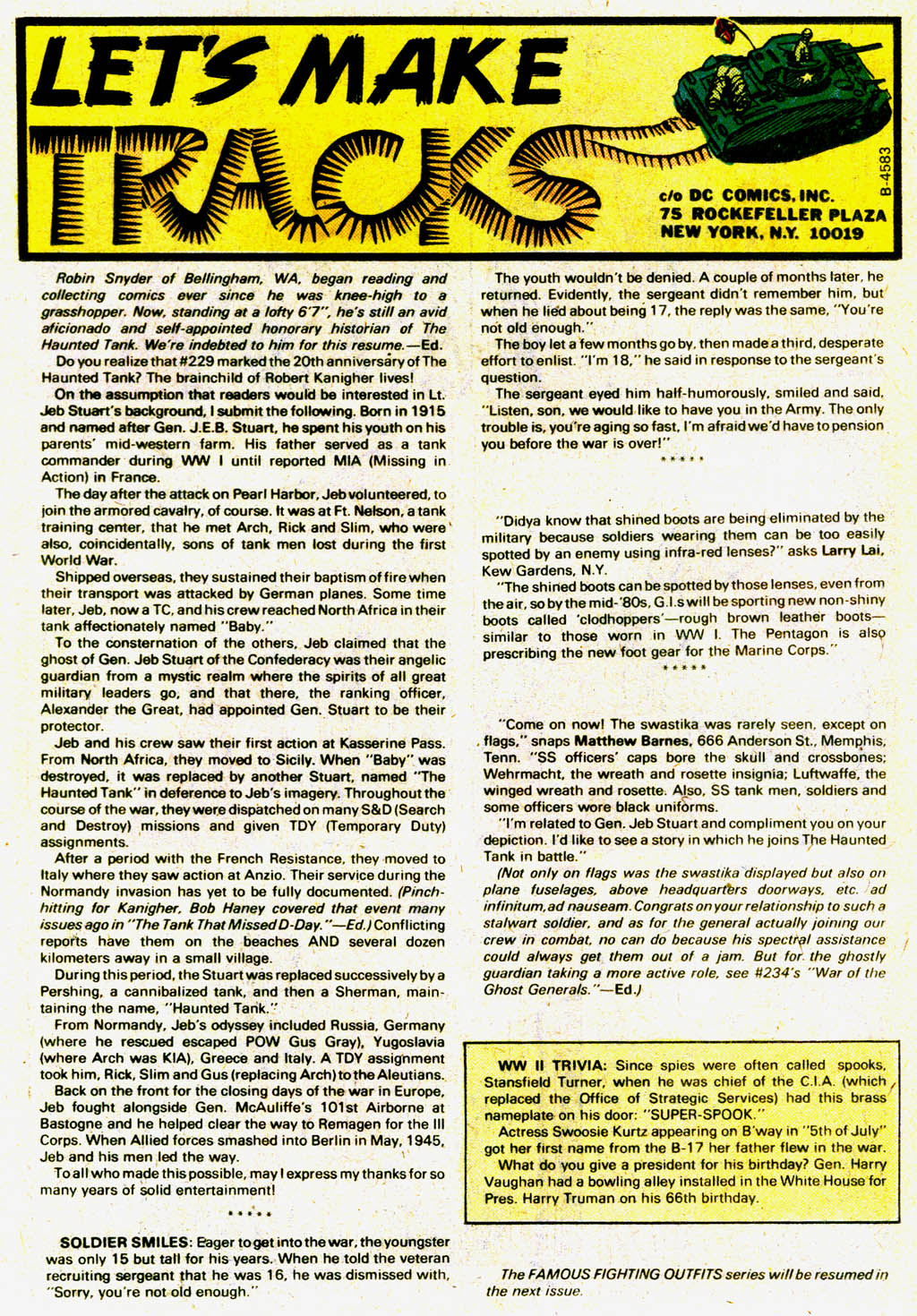 Read online G.I. Combat (1952) comic -  Issue #236 - 29