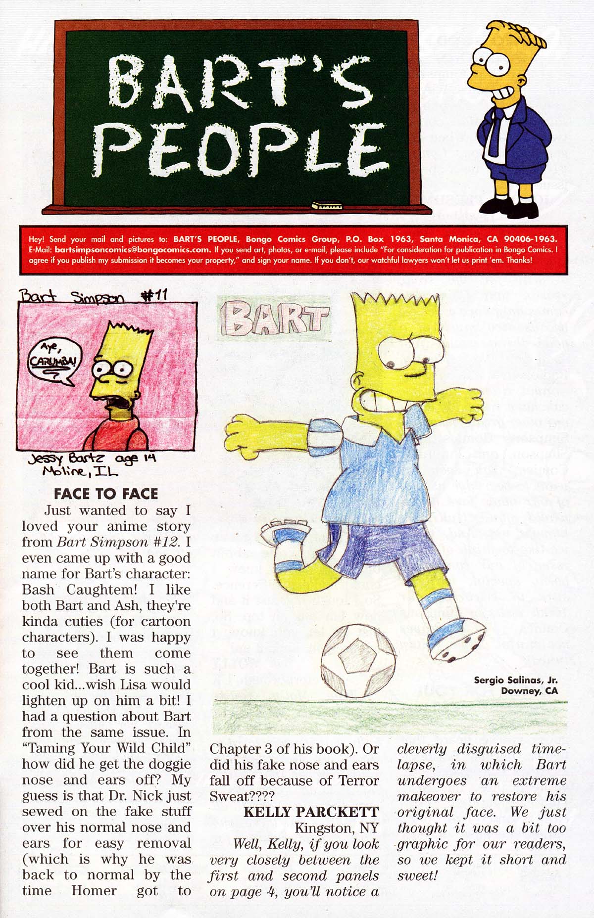 Read online Simpsons Comics Presents Bart Simpson comic -  Issue #15 - 33
