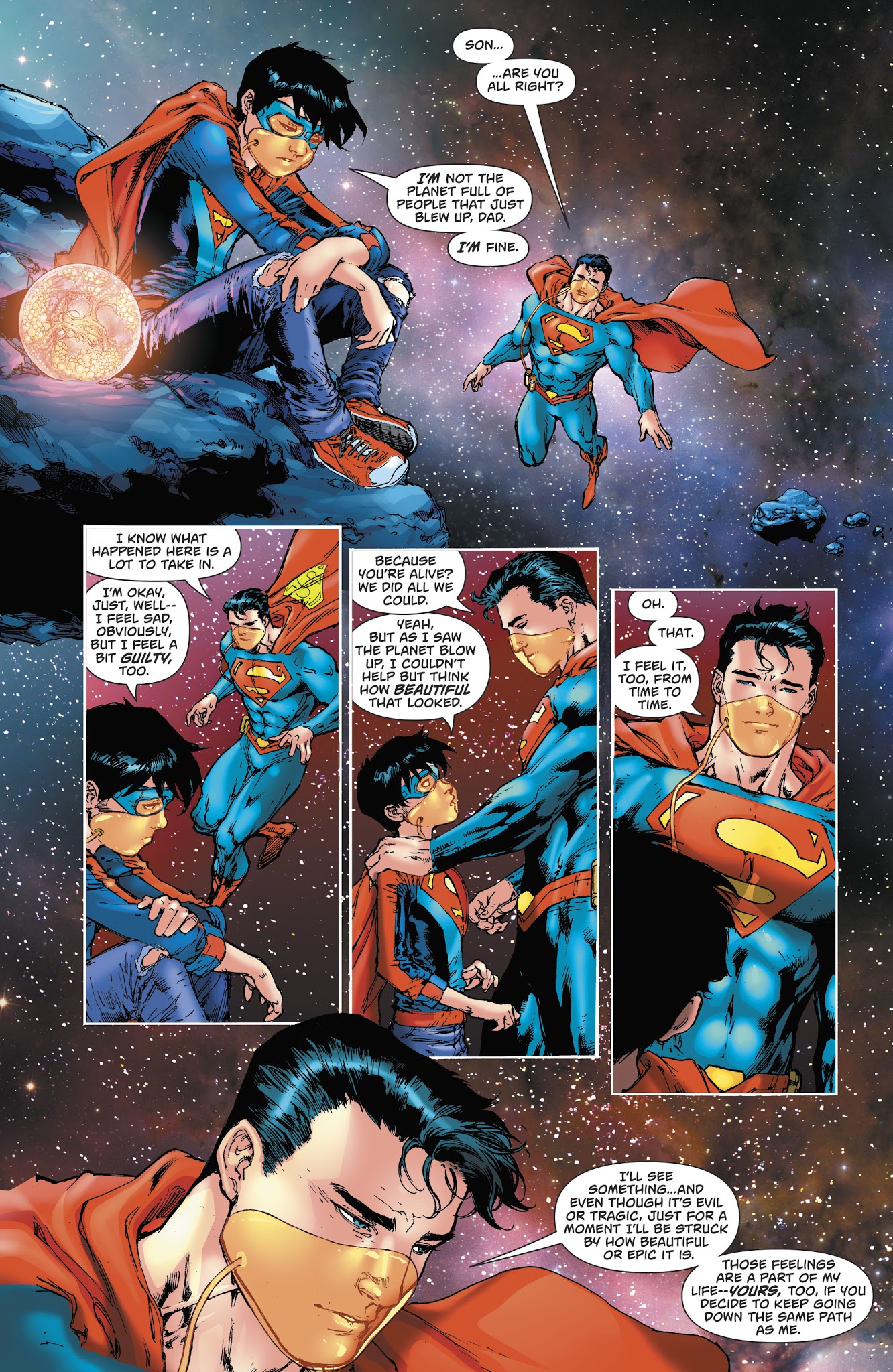 Read online Superman (2016) comic -  Issue #41 - 20