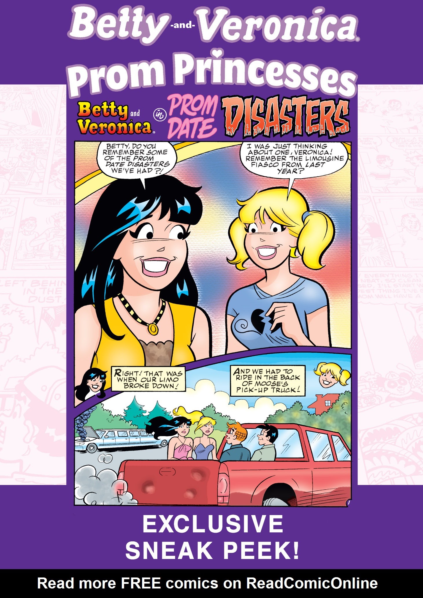 Read online Archie's Double Digest Magazine comic -  Issue #236 - 150