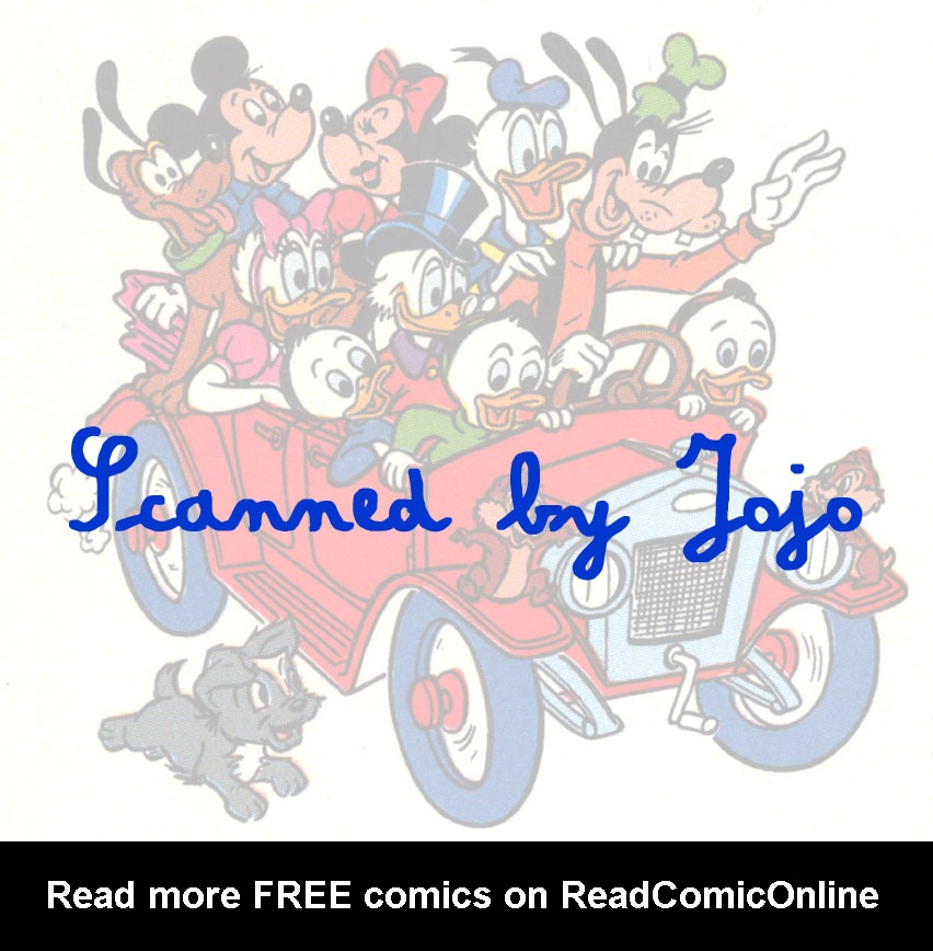 Read online Walt Disney's Goofy Adventures comic -  Issue #12 - 37
