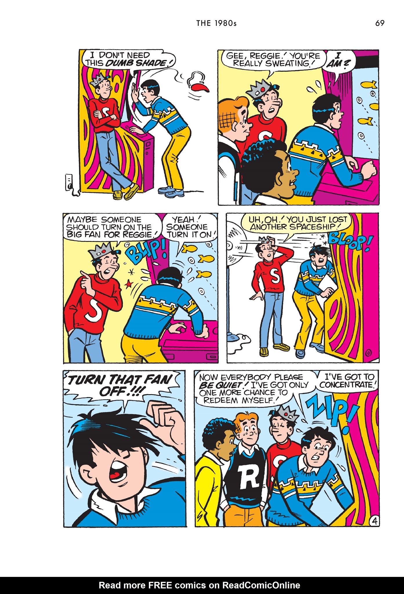 Read online Best of Archie Americana comic -  Issue # TPB 3 (Part 1) - 71