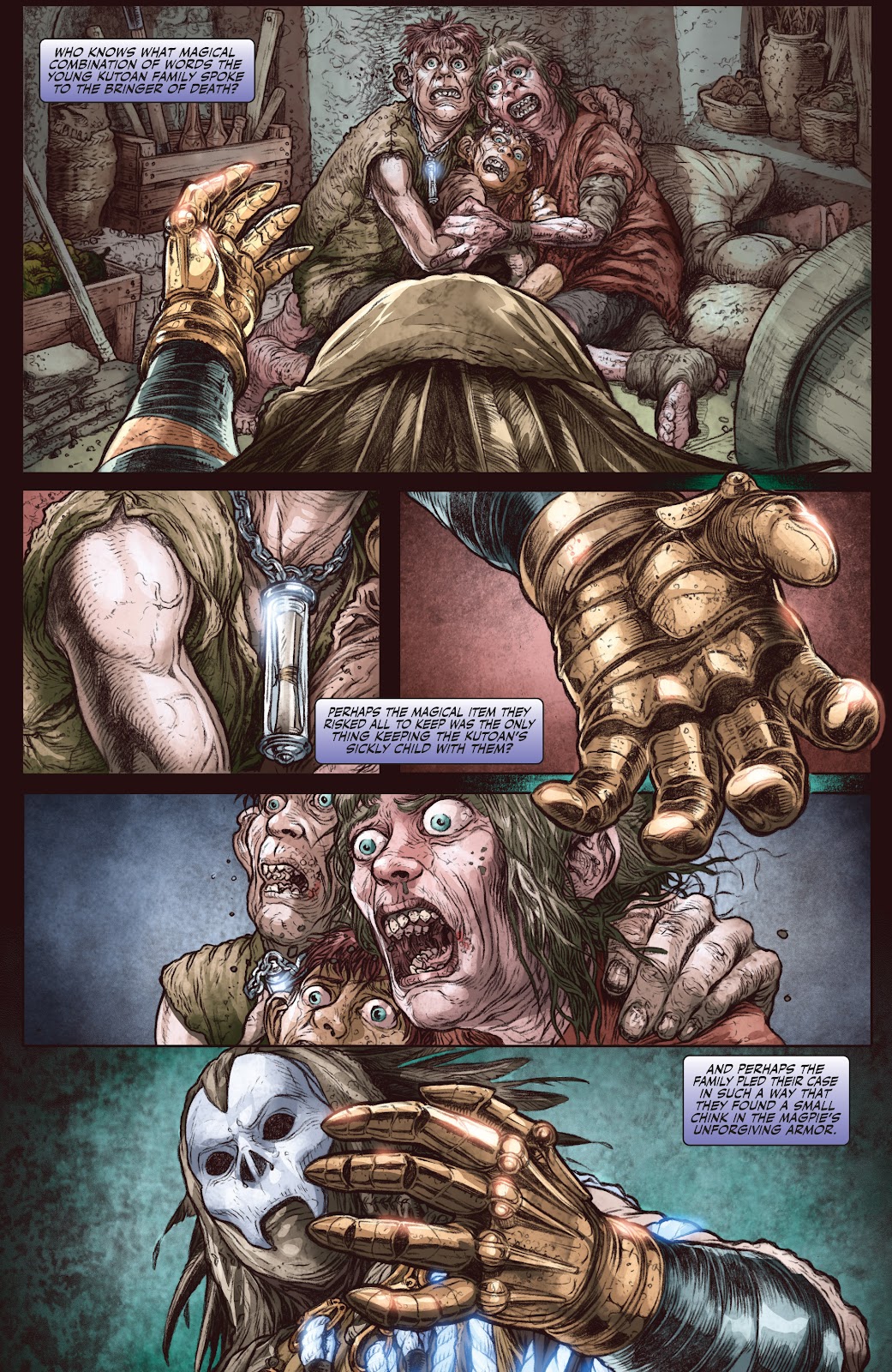 Ninjak (2015) issue 10 - Page 30