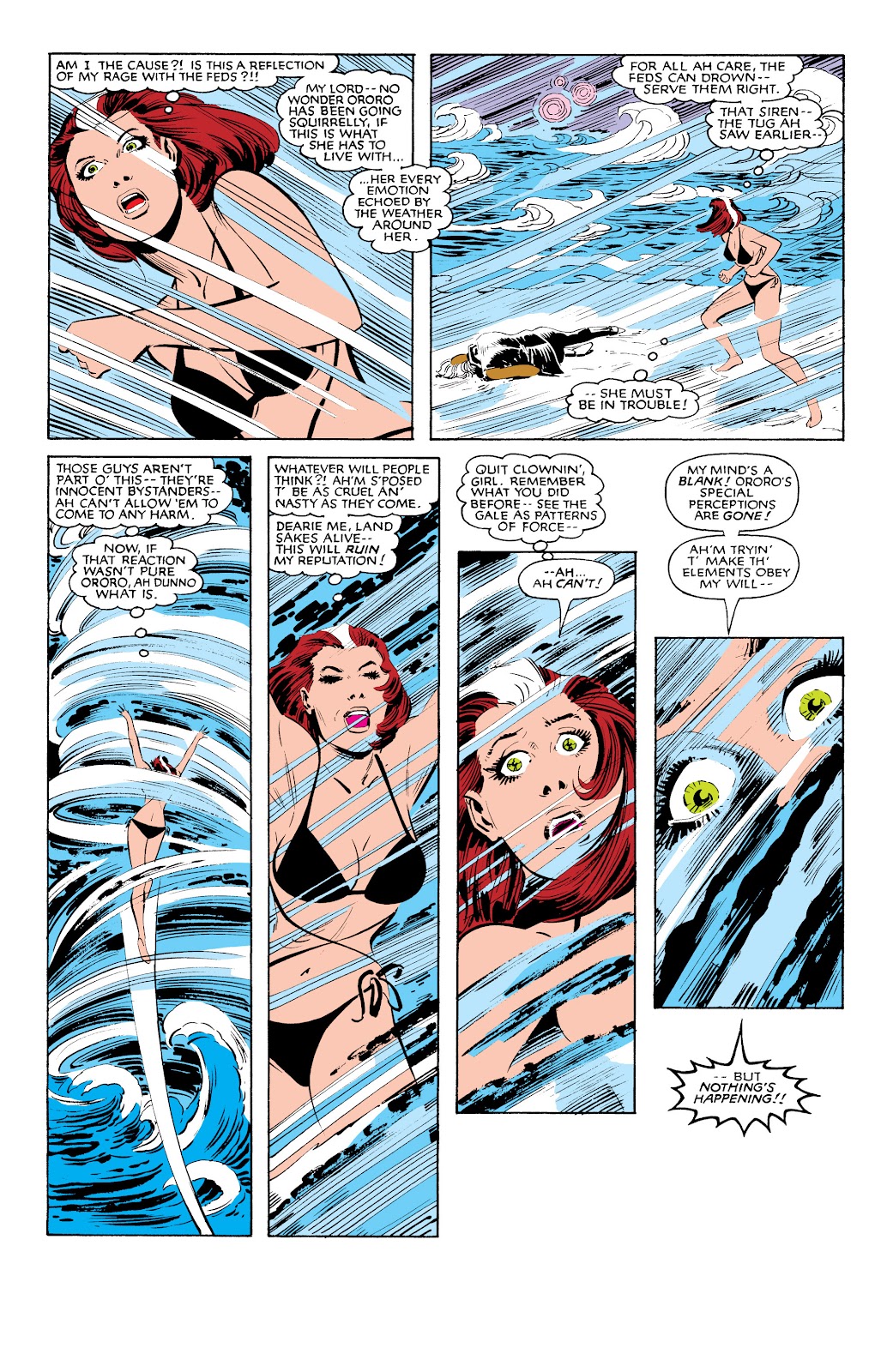 Uncanny X-Men (1963) issue 185 - Page 18