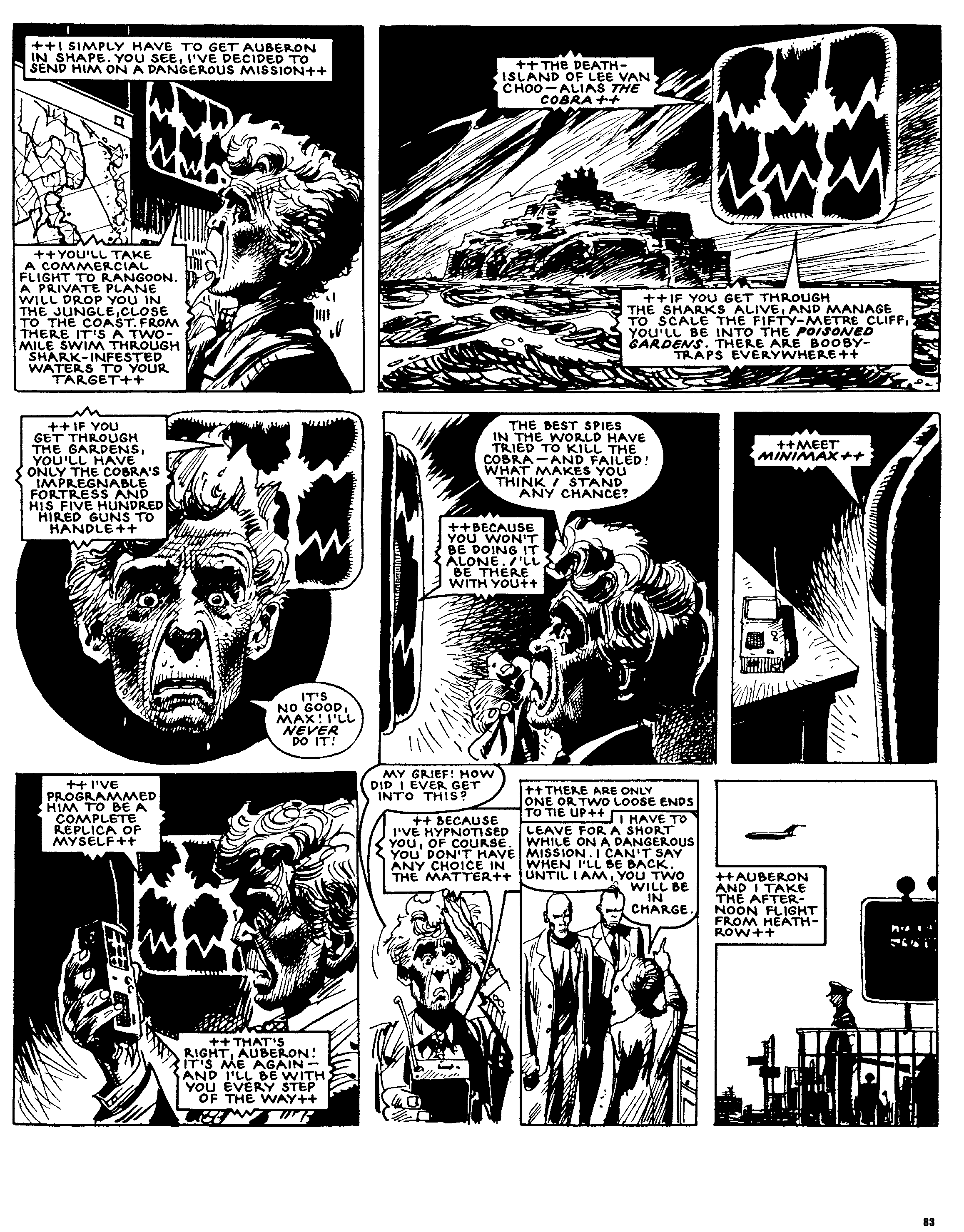Read online The Thirteenth Floor comic -  Issue # (2018) TPB 2 (Part 1) - 85