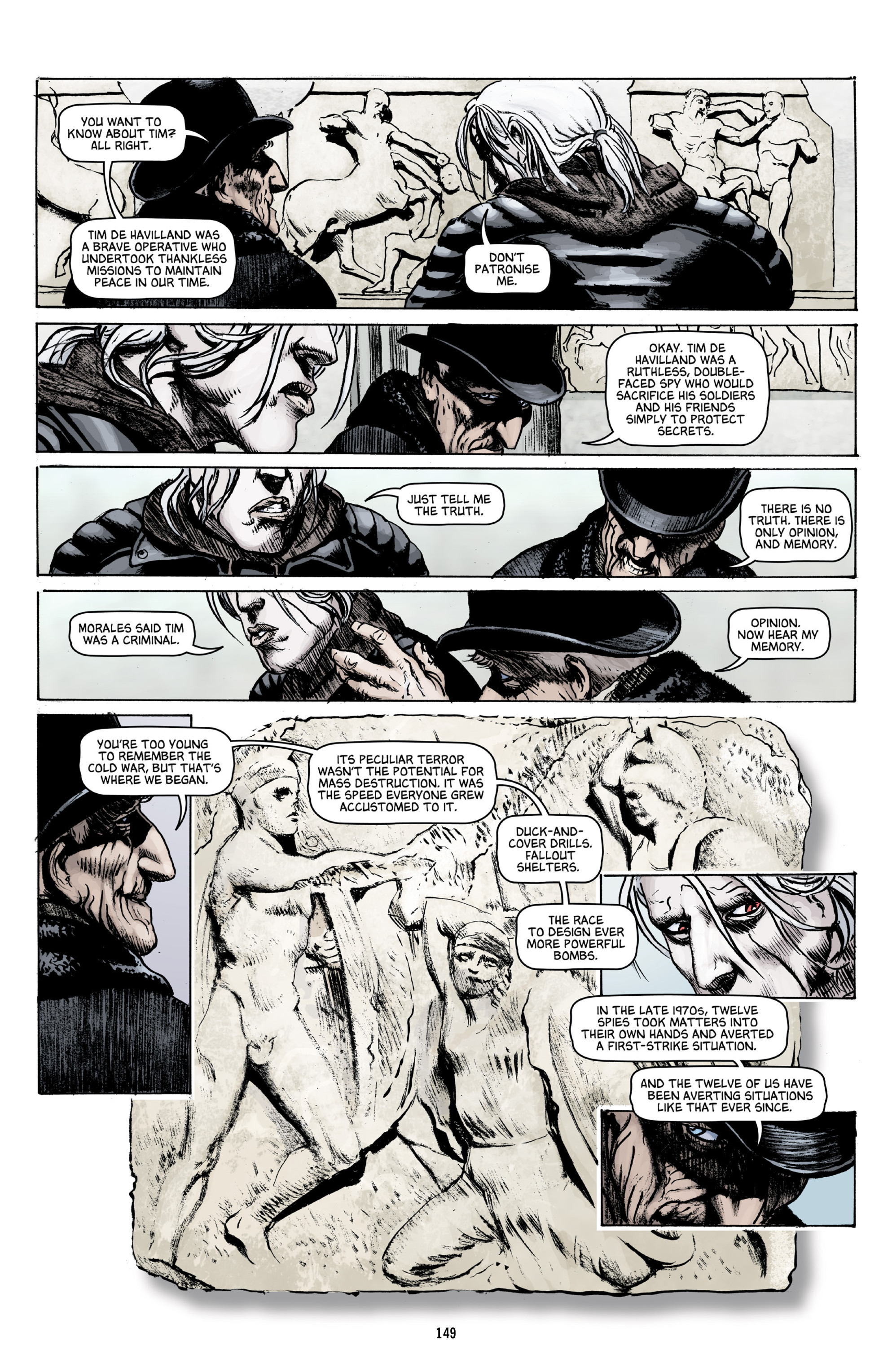 Read online Smoke/Ashes comic -  Issue # TPB (Part 2) - 48