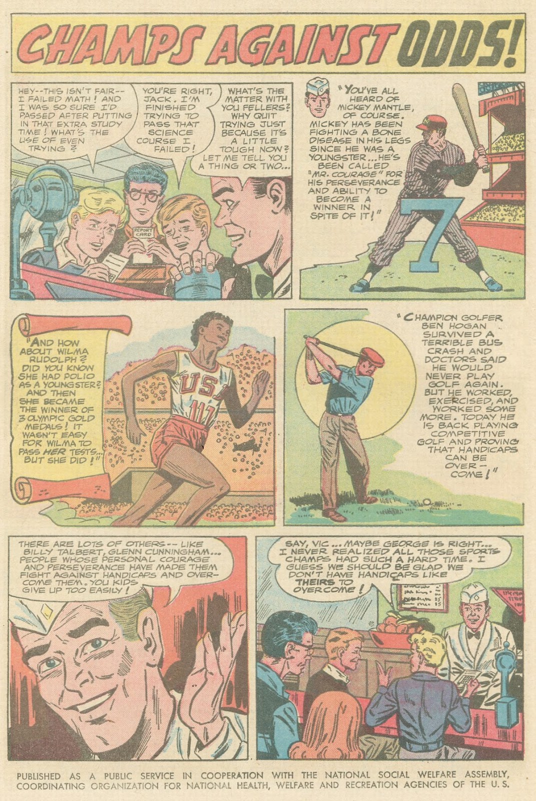 Superman's Pal Jimmy Olsen (1954) issue 99 - Page 30