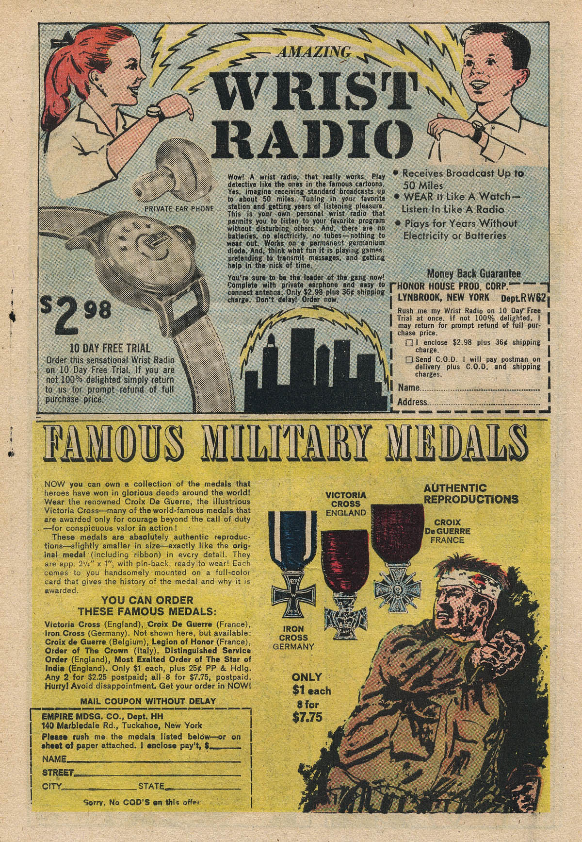 Read online The Adventures of Little Archie comic -  Issue #30 - 62