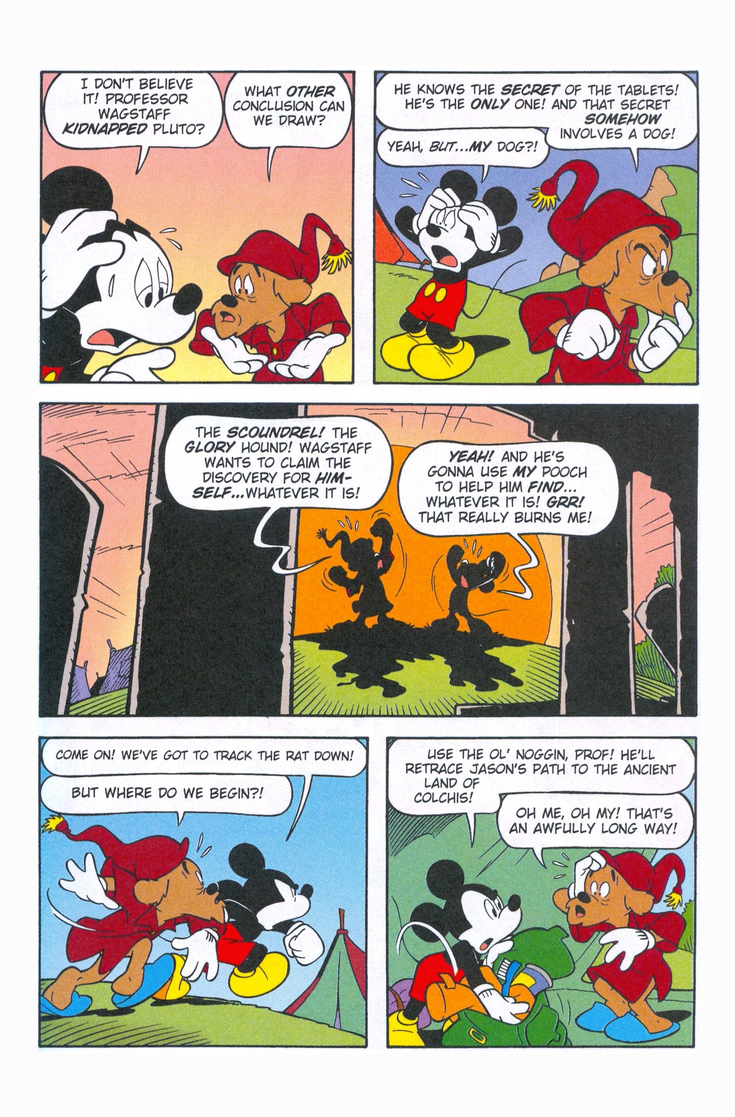 Walt Disney's Donald Duck Adventures (2003) Issue #16 #16 - English 88