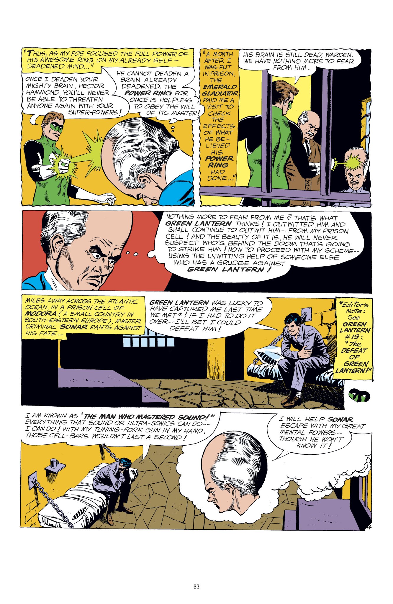 Read online Green Lantern: The Silver Age comic -  Issue # TPB 3 (Part 1) - 63