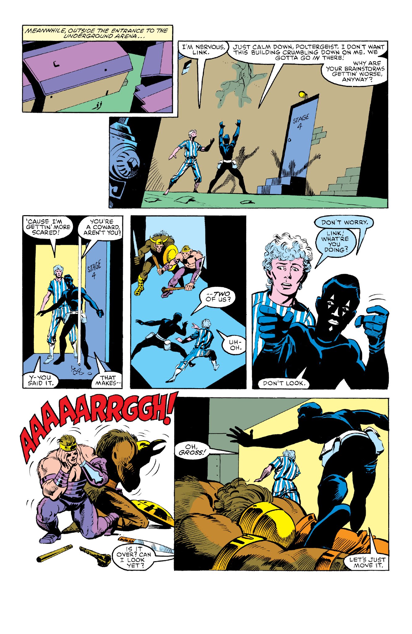 Read online Defenders Epic Collection: The New Defenders comic -  Issue # TPB (Part 4) - 68
