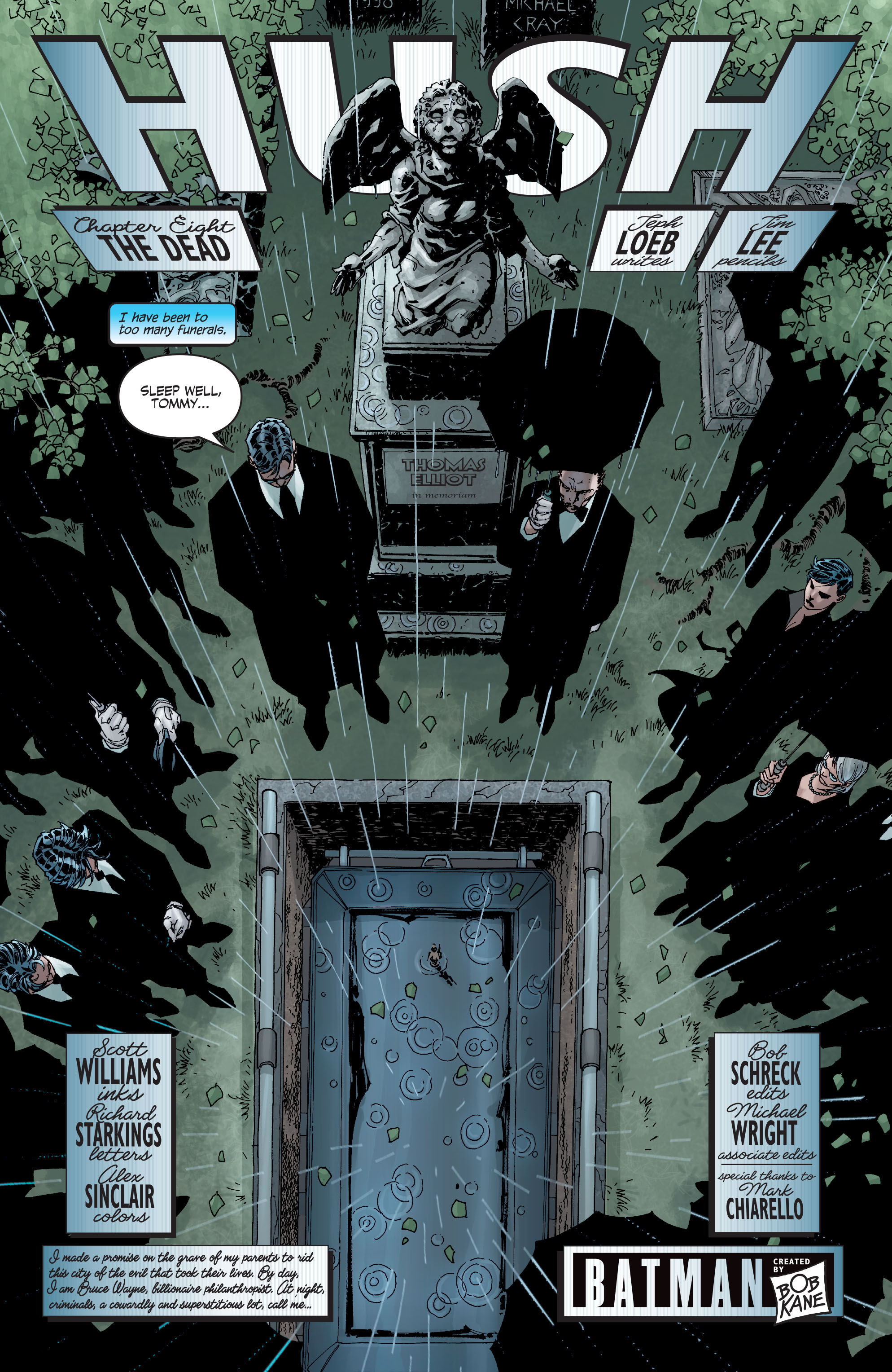 Read online Batman (1940) comic -  Issue #615 - 5