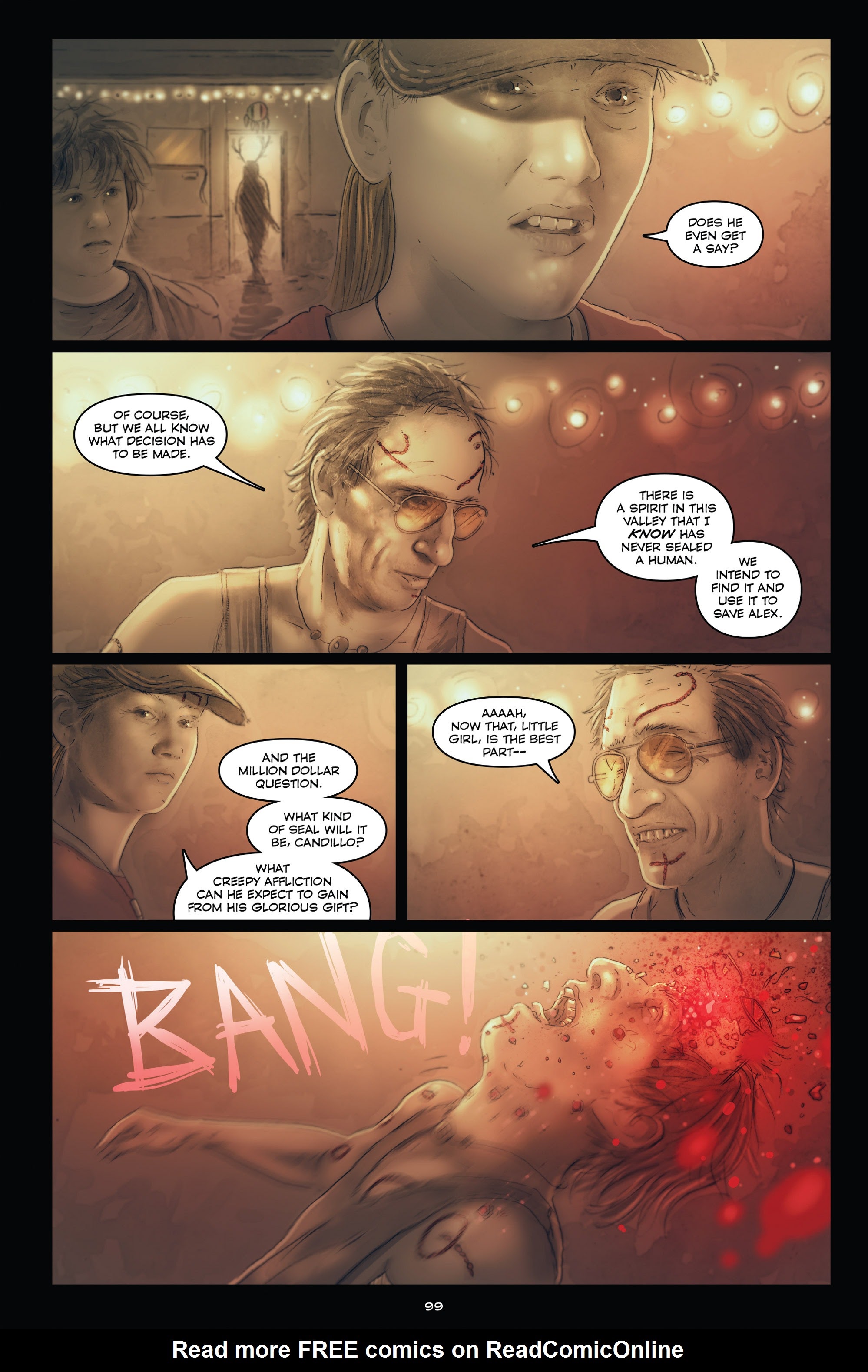 Read online Changing Ways comic -  Issue # TPB 2 - 103