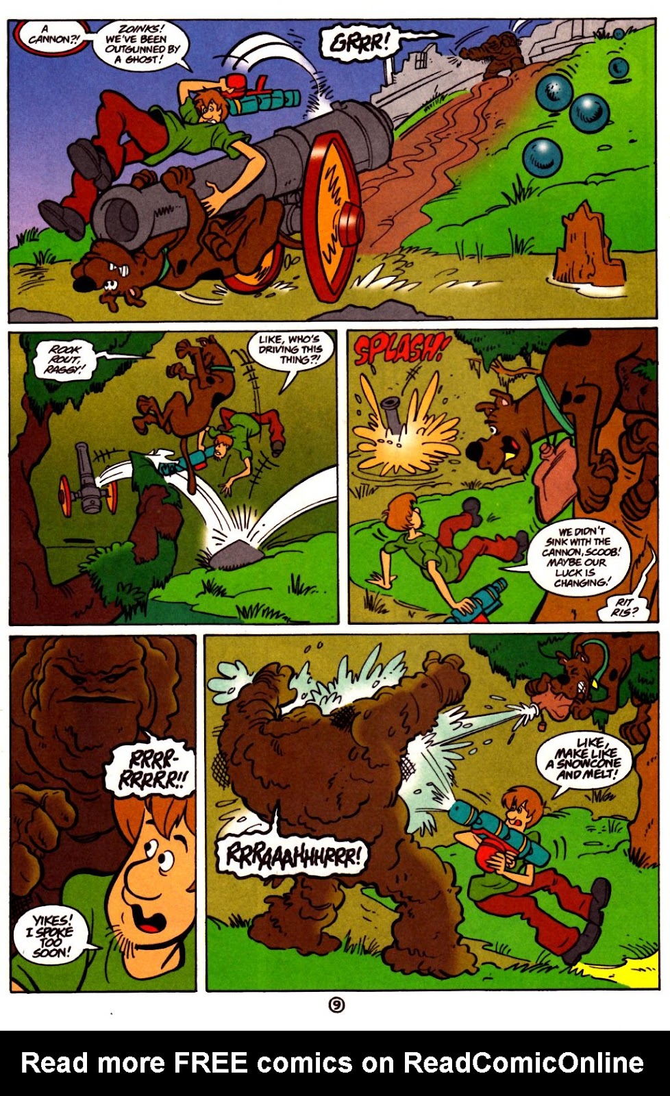 Scooby-Doo (1997) issue 21 - Page 10