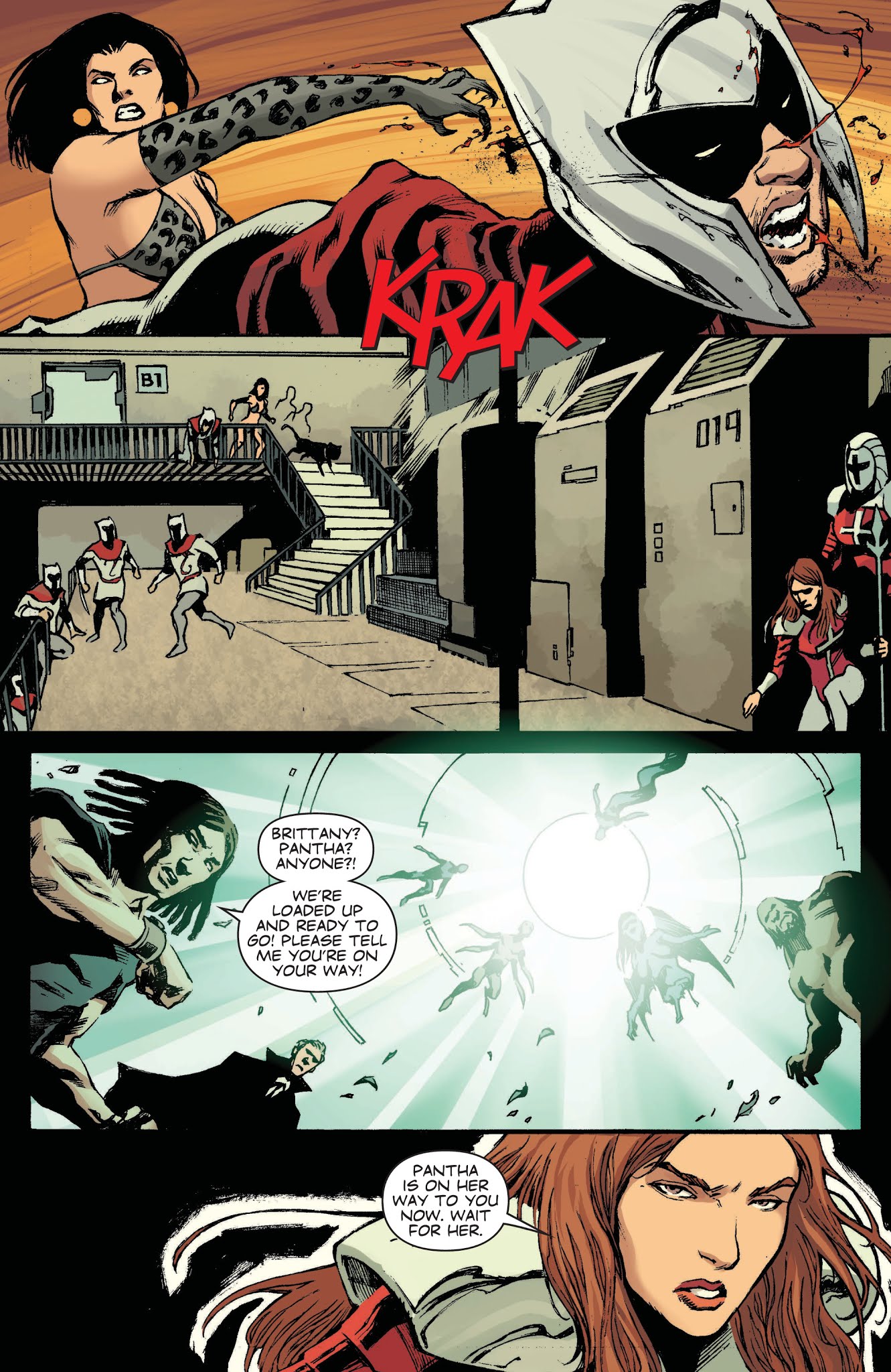 Read online Vampirella: The Dynamite Years Omnibus comic -  Issue # TPB 2 (Part 5) - 28