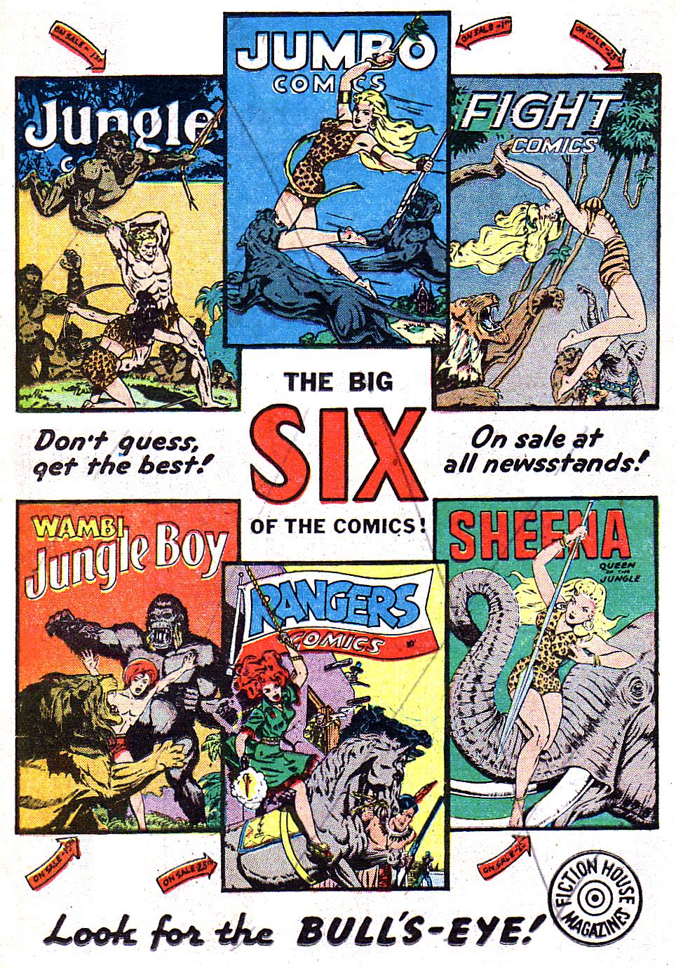 Read online Indians comic -  Issue #1 - 24