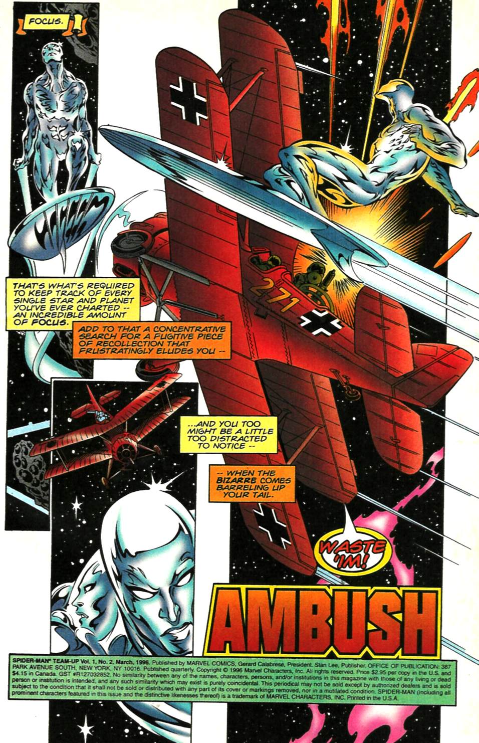 Spider-Man Team-Up Issue #2 #2 - English 2