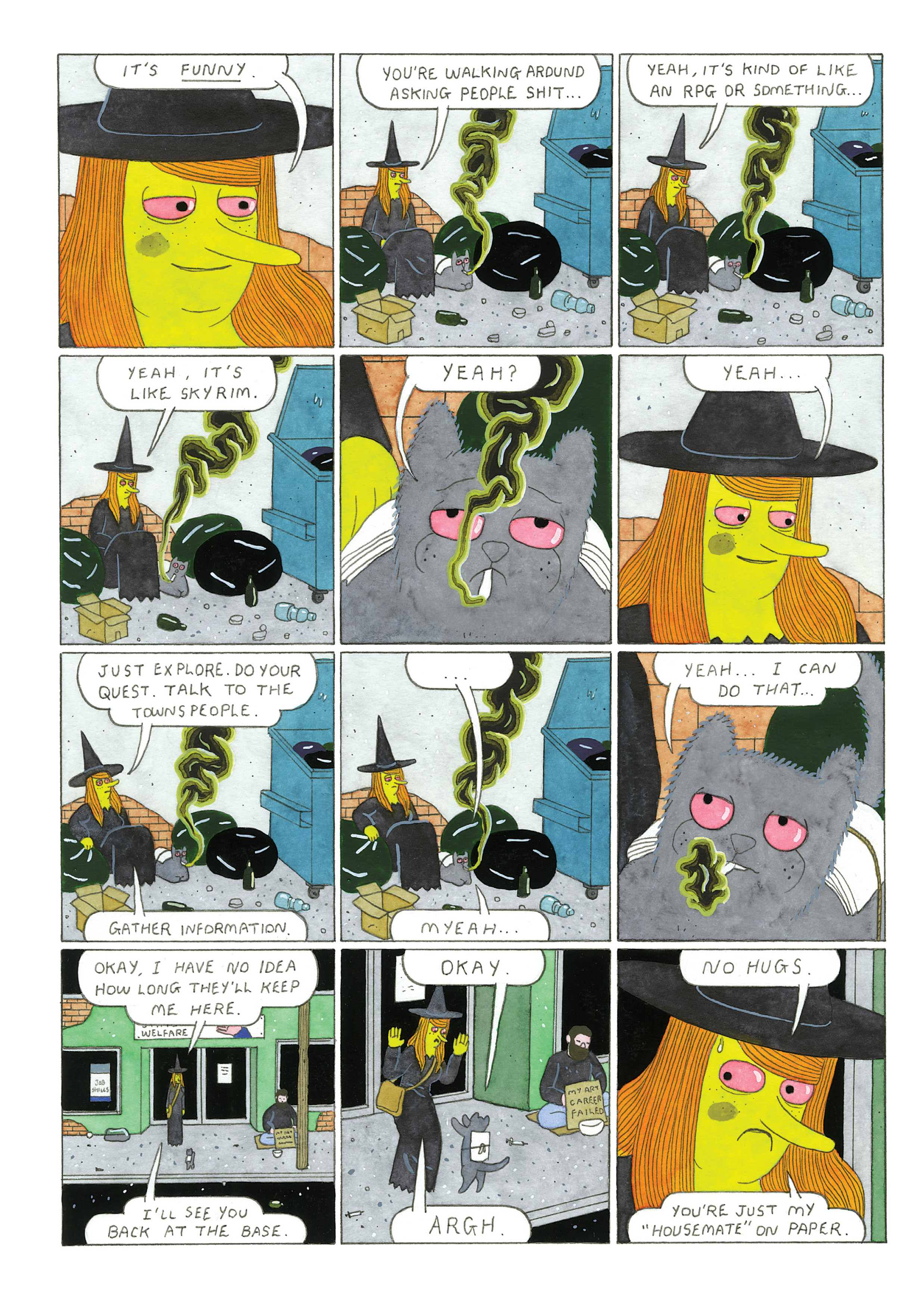 Read online Bad Gateway comic -  Issue # TPB (Part 1) - 22