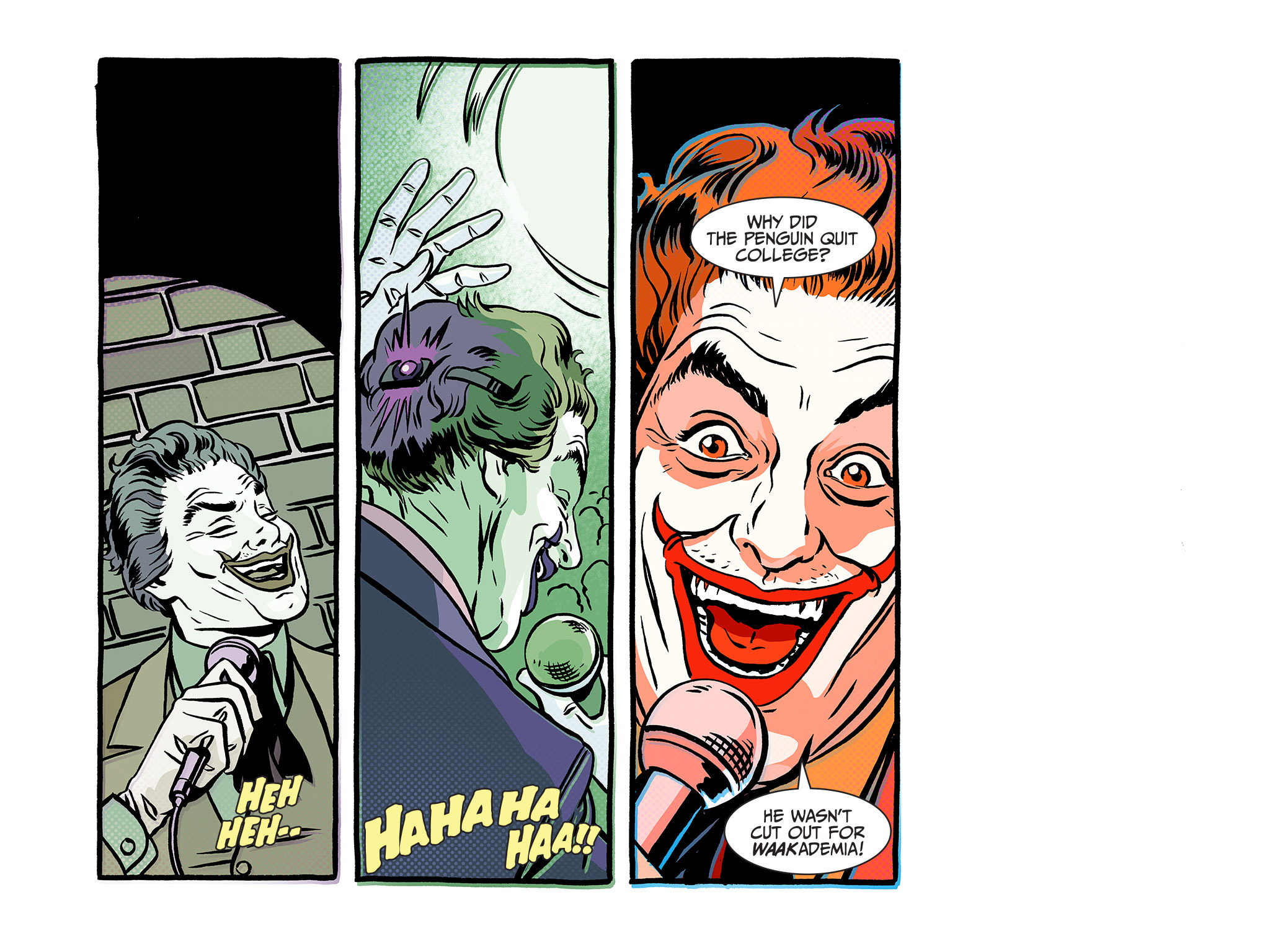 Read online Batman '66 [I] comic -  Issue #31 - 79