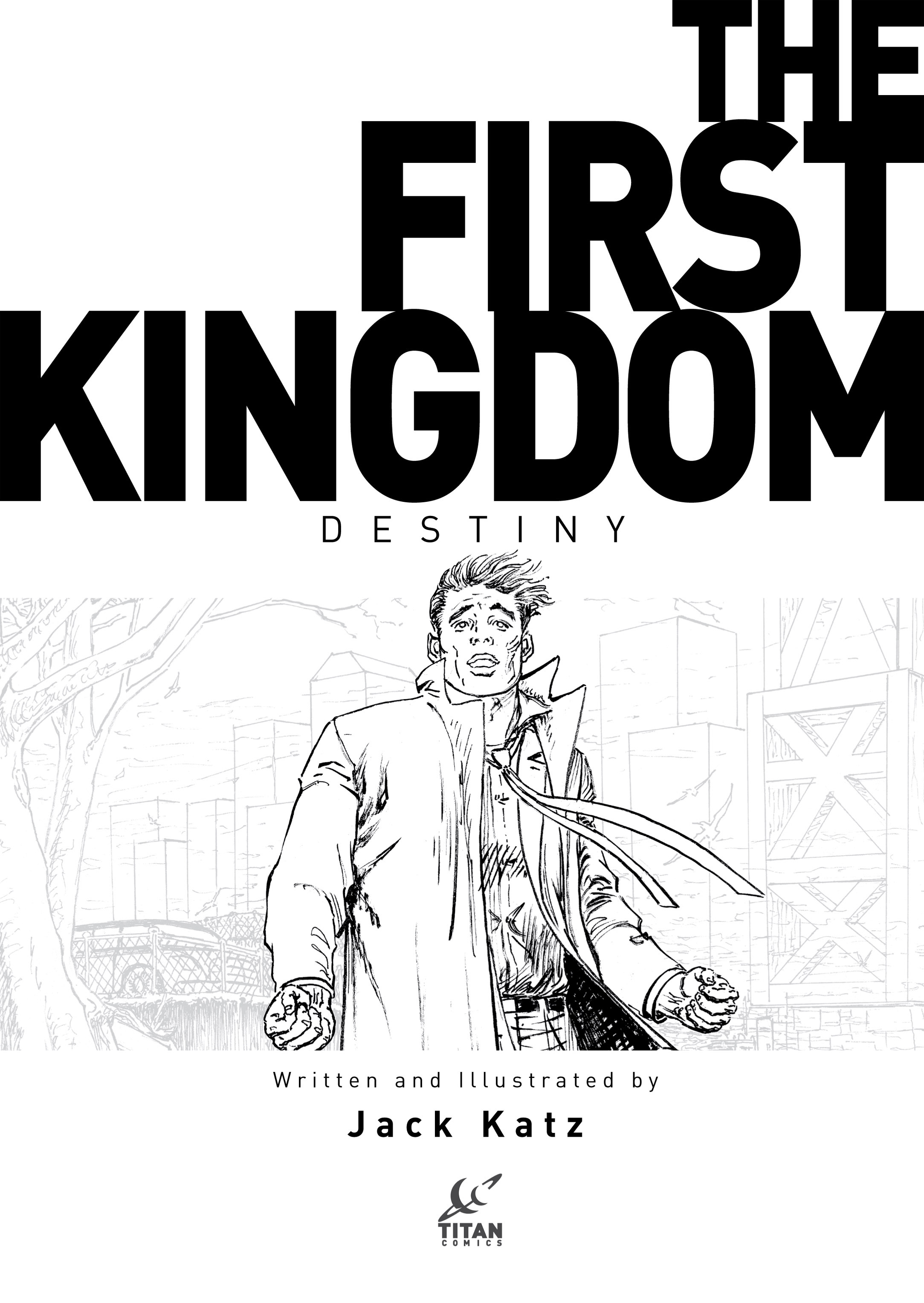 Read online The First Kingdom comic -  Issue #6 - 4