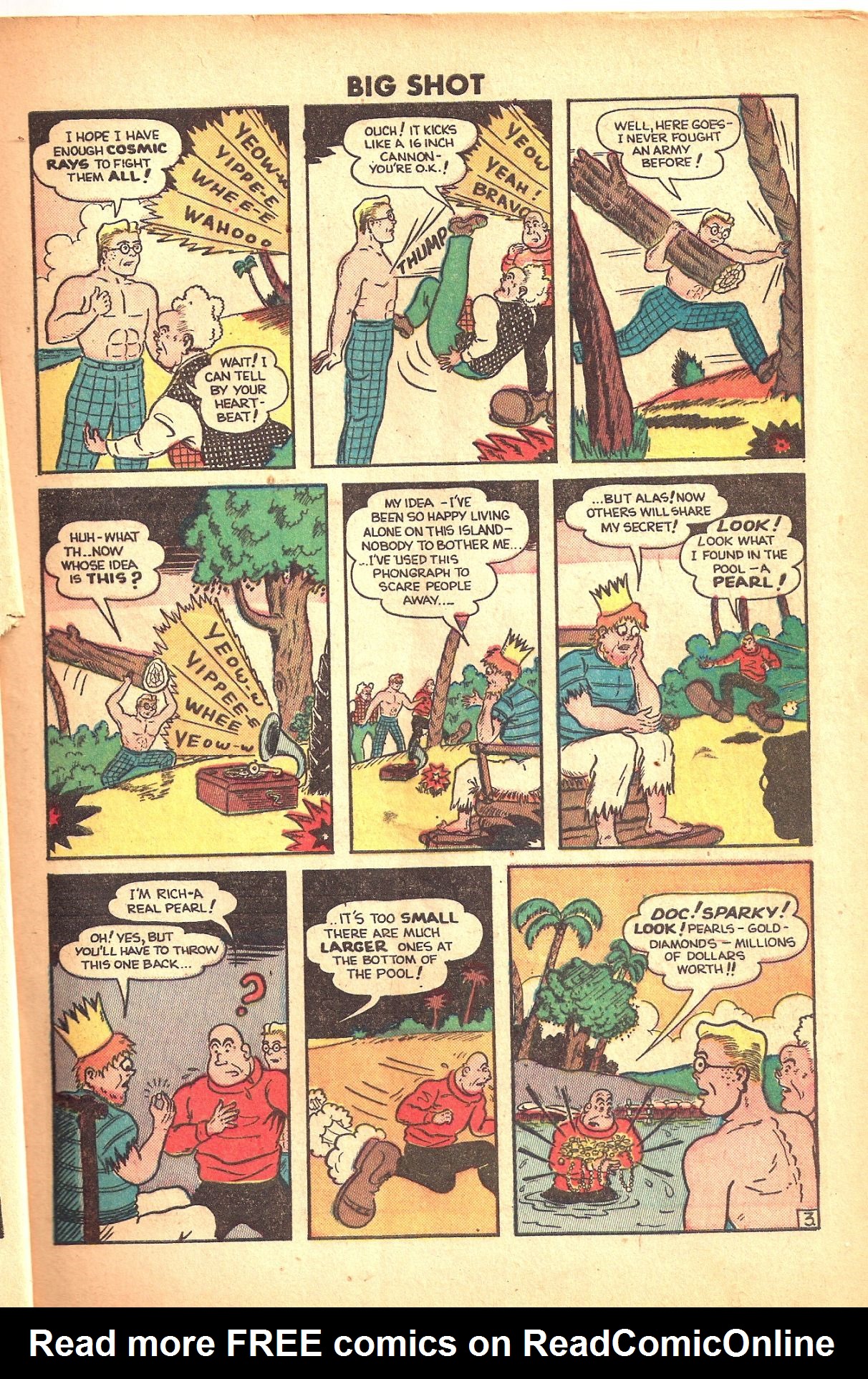 Read online Big Shot comic -  Issue #54 - 11