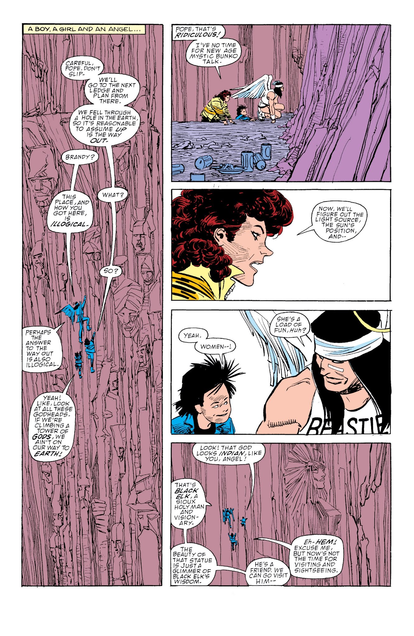 Read online Daredevil Epic Collection comic -  Issue # TPB 14 (Part 4) - 6