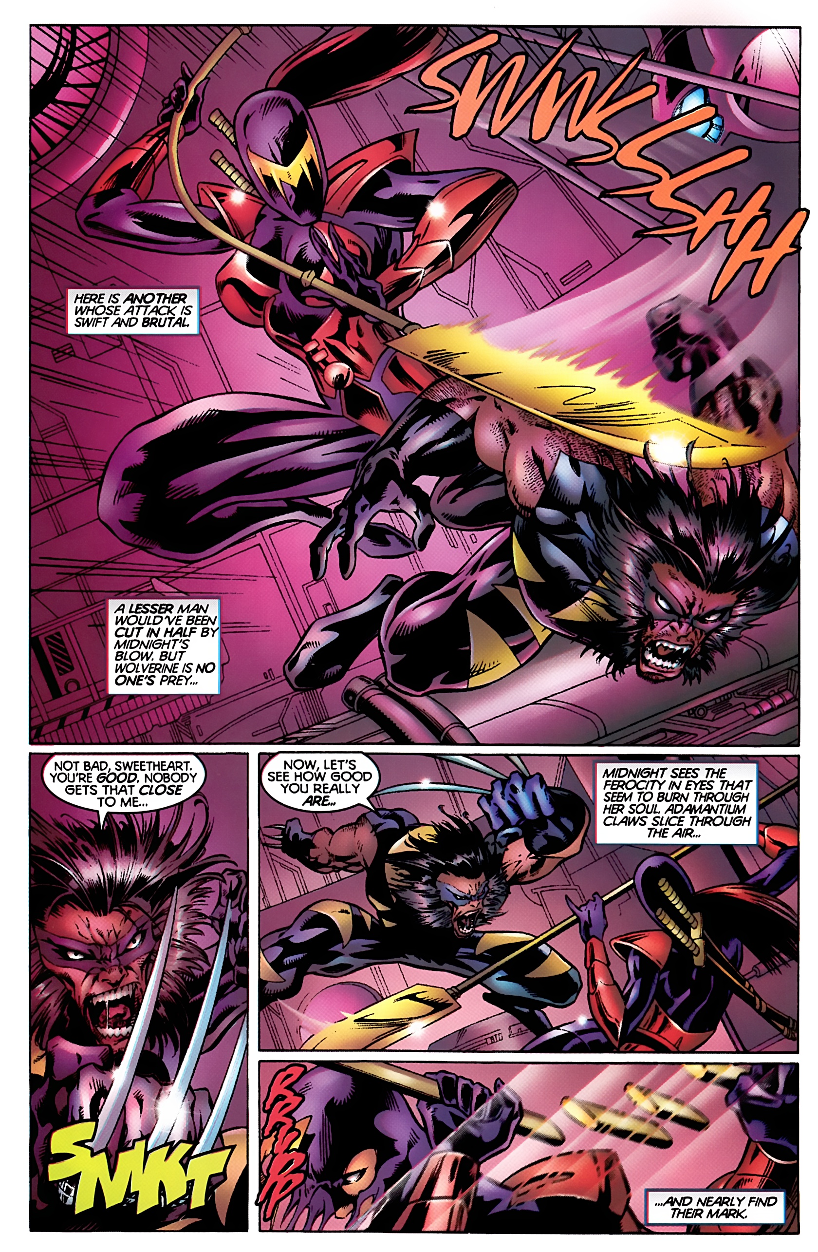 Read online Wolverine: Days of Future Past comic -  Issue #2 - 23