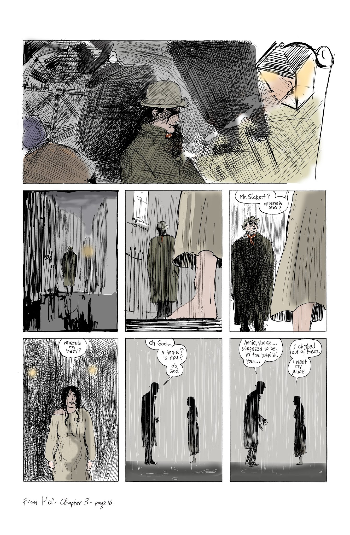 Read online From Hell: Master Edition comic -  Issue #2 - 20